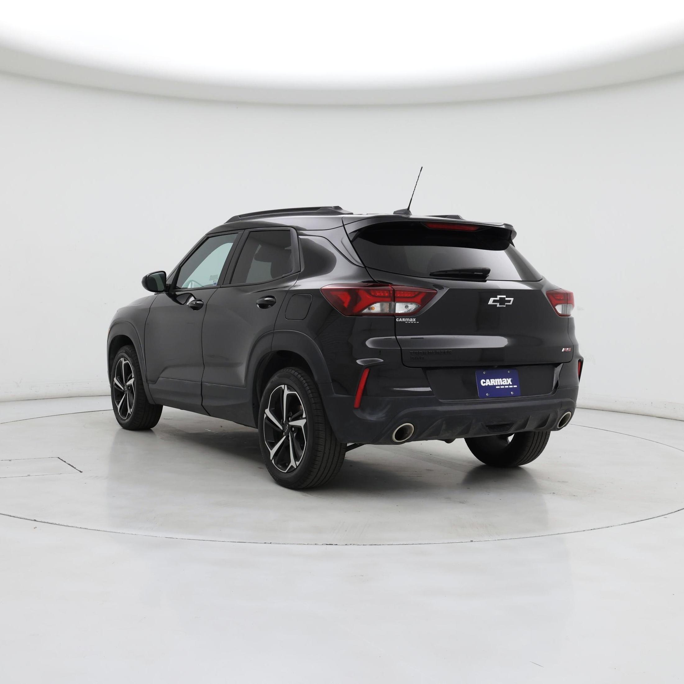 Thumbnail: 2023 Chevrolet TrailBlazer - 2