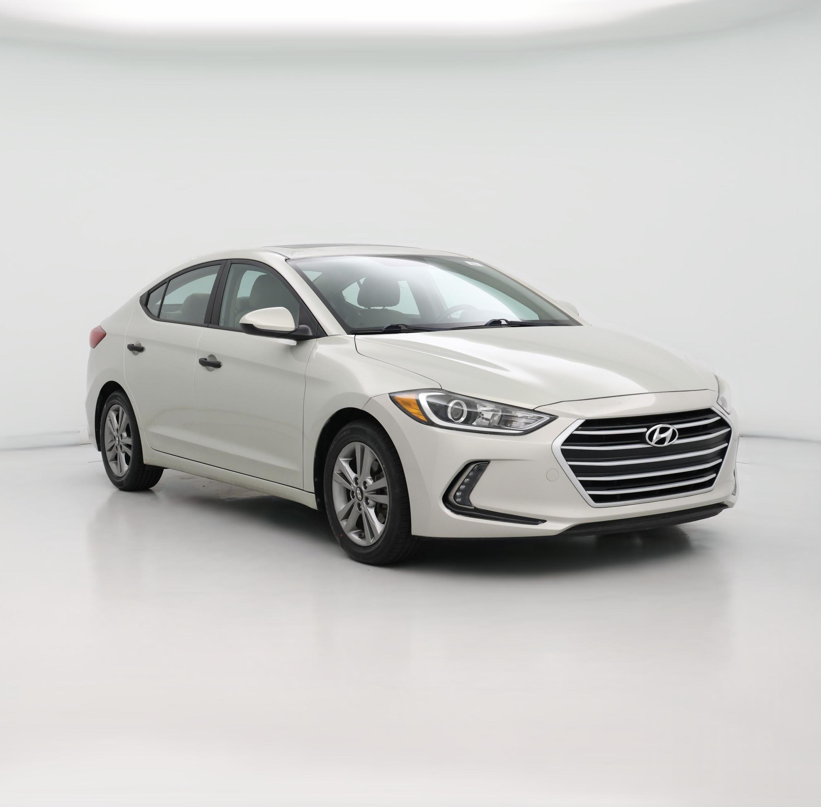 Thumbnail: 2017 Hyundai Elantra - 1