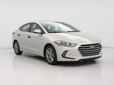 2017 Hyundai Elantra Value Edition