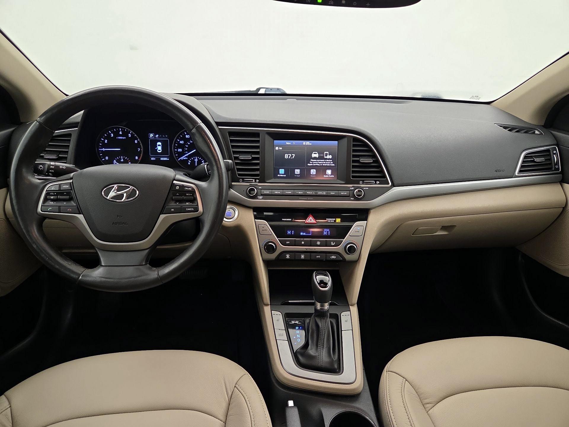 Thumbnail: 2017 Hyundai Elantra - 9