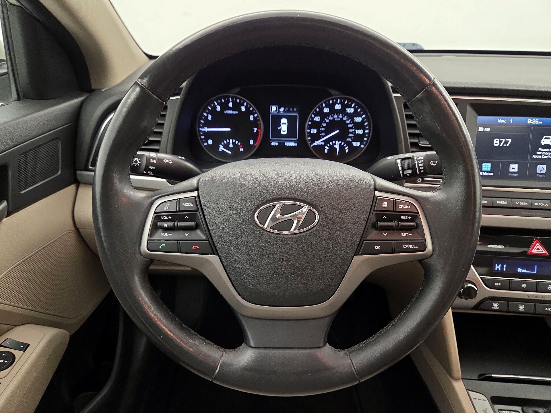 Thumbnail: 2017 Hyundai Elantra - 10