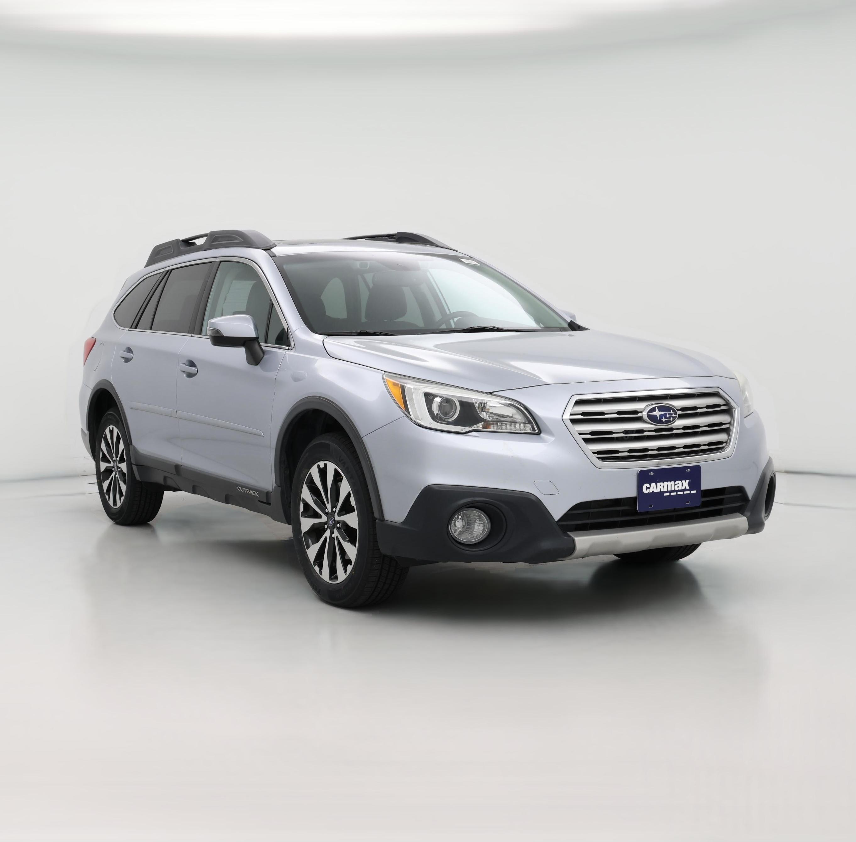Thumbnail: 2016 Subaru Outback - 1
