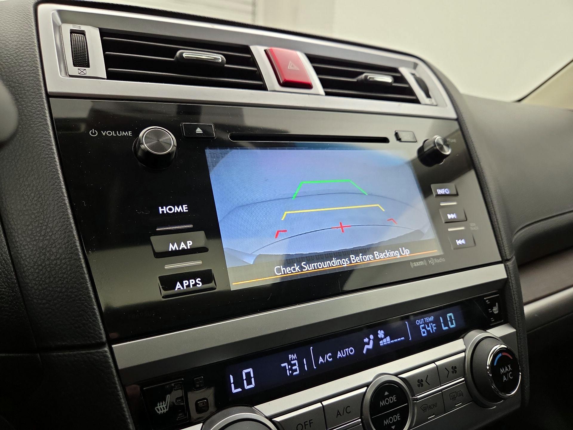 Thumbnail: 2016 Subaru Outback - 15