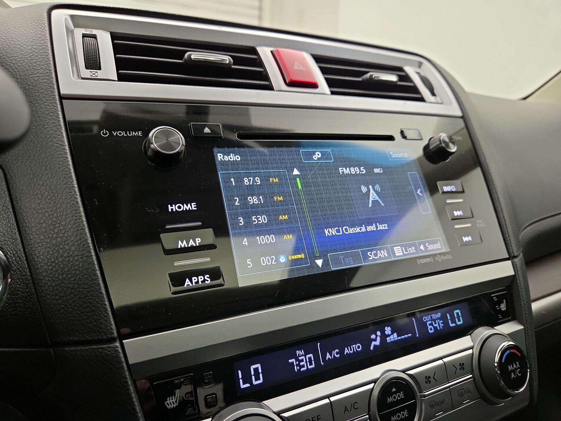 Thumbnail: 2016 Subaru Outback - 16