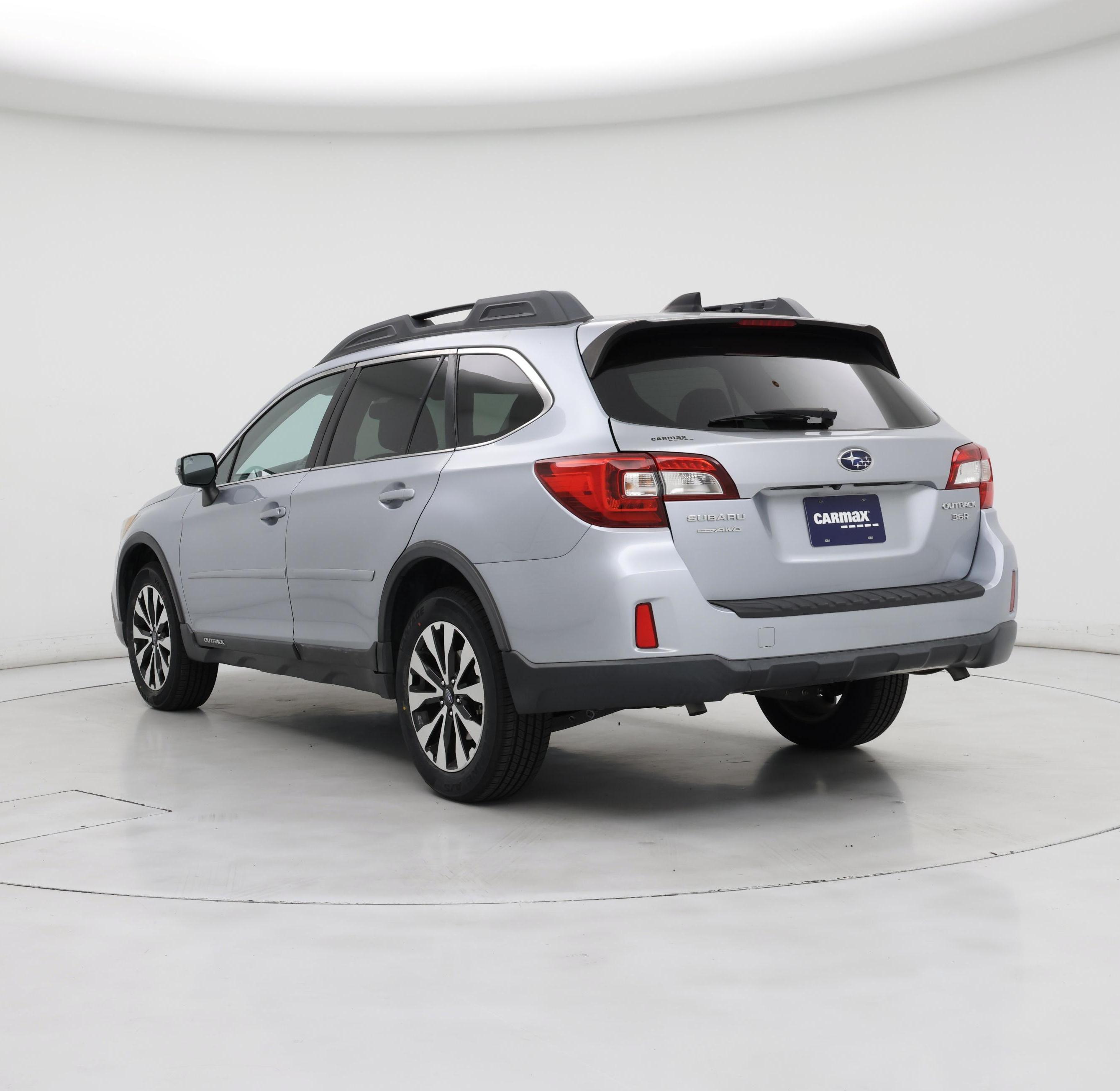 Thumbnail: 2016 Subaru Outback - 2
