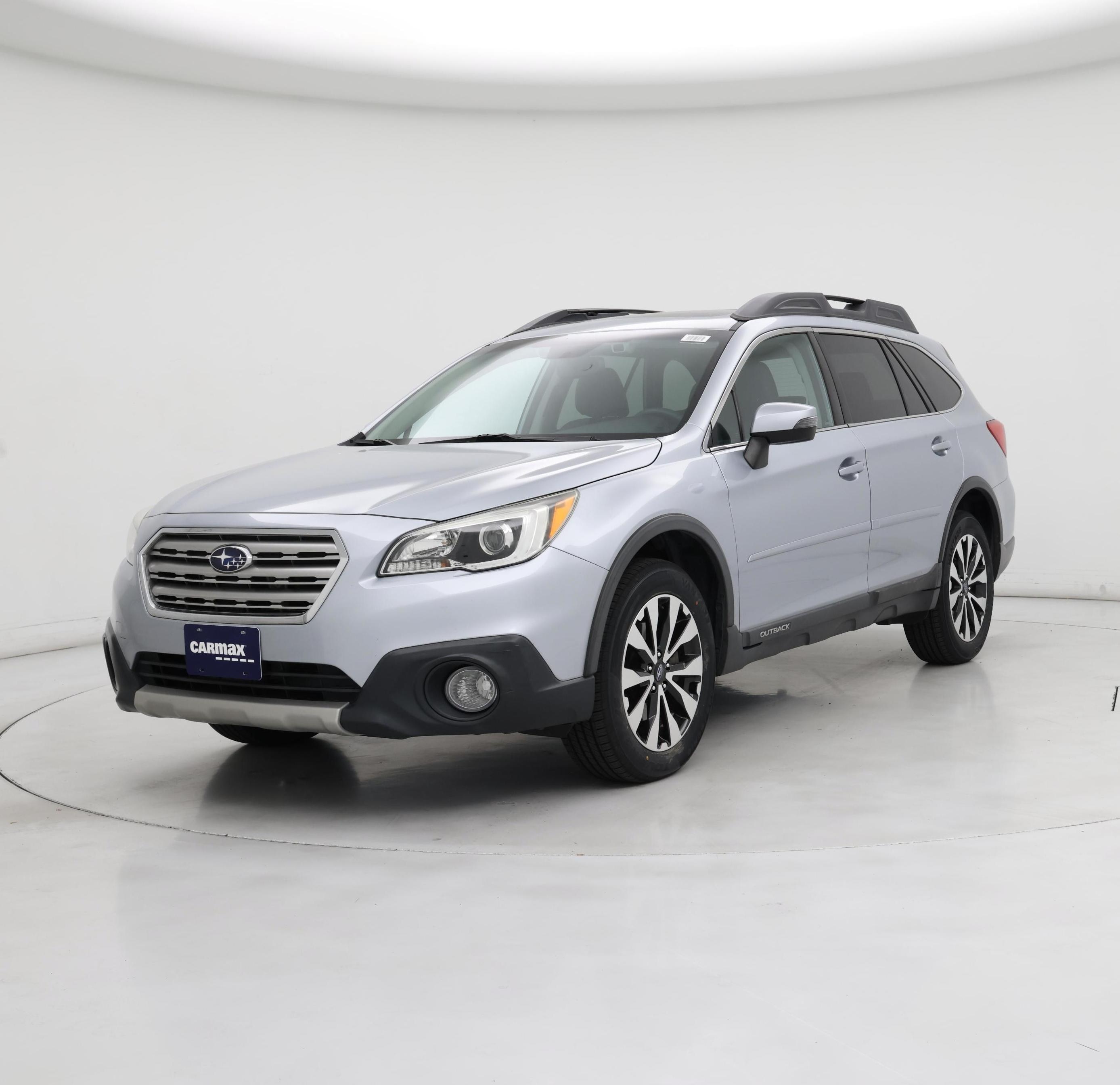 Thumbnail: 2016 Subaru Outback - 4