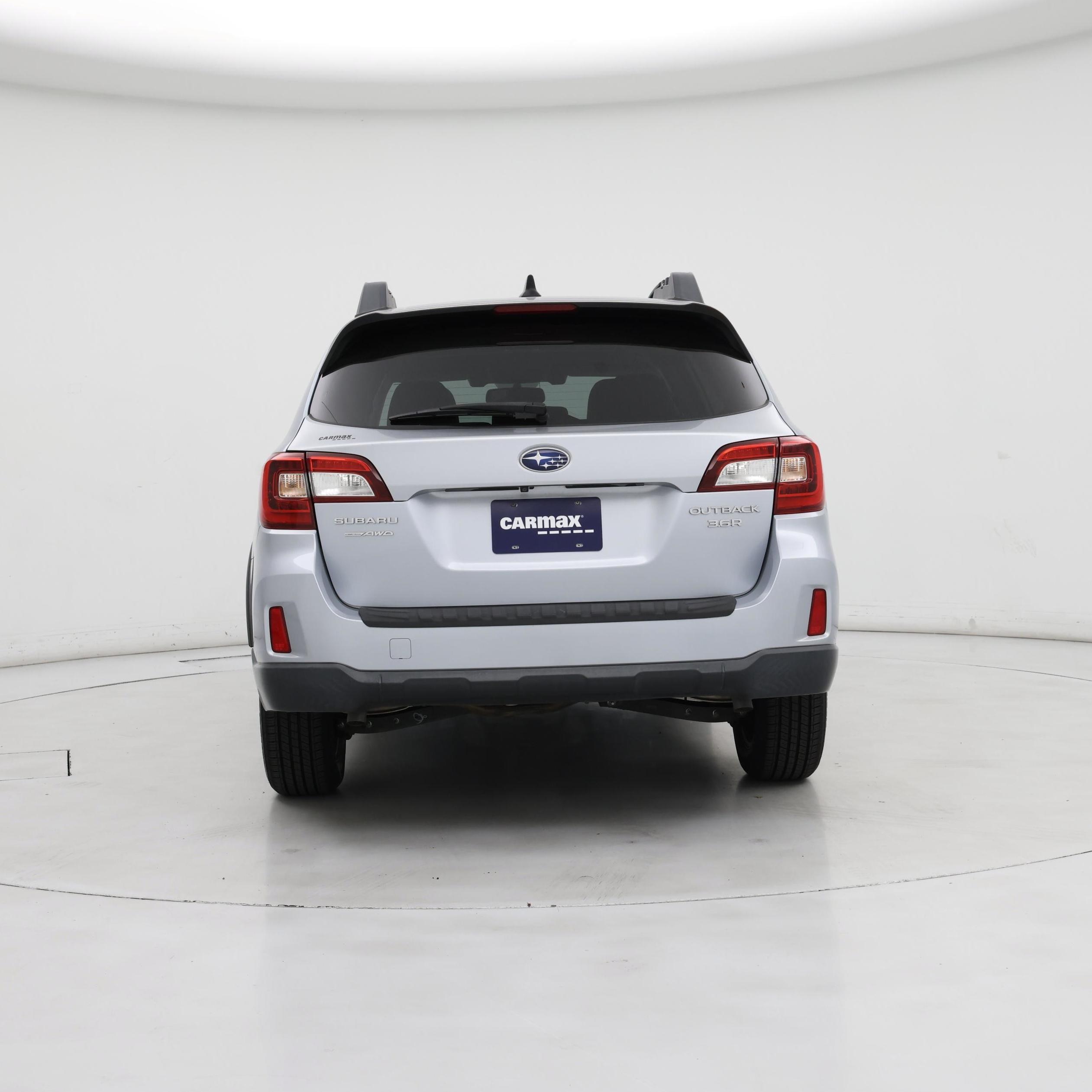 Thumbnail: 2016 Subaru Outback - 6