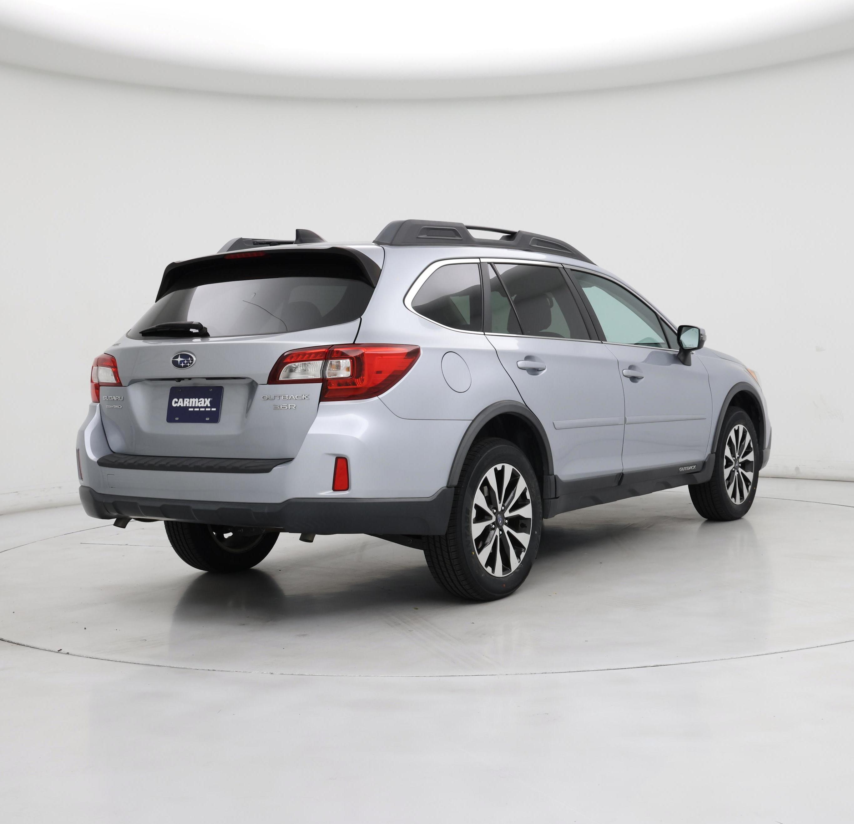 Thumbnail: 2016 Subaru Outback - 8