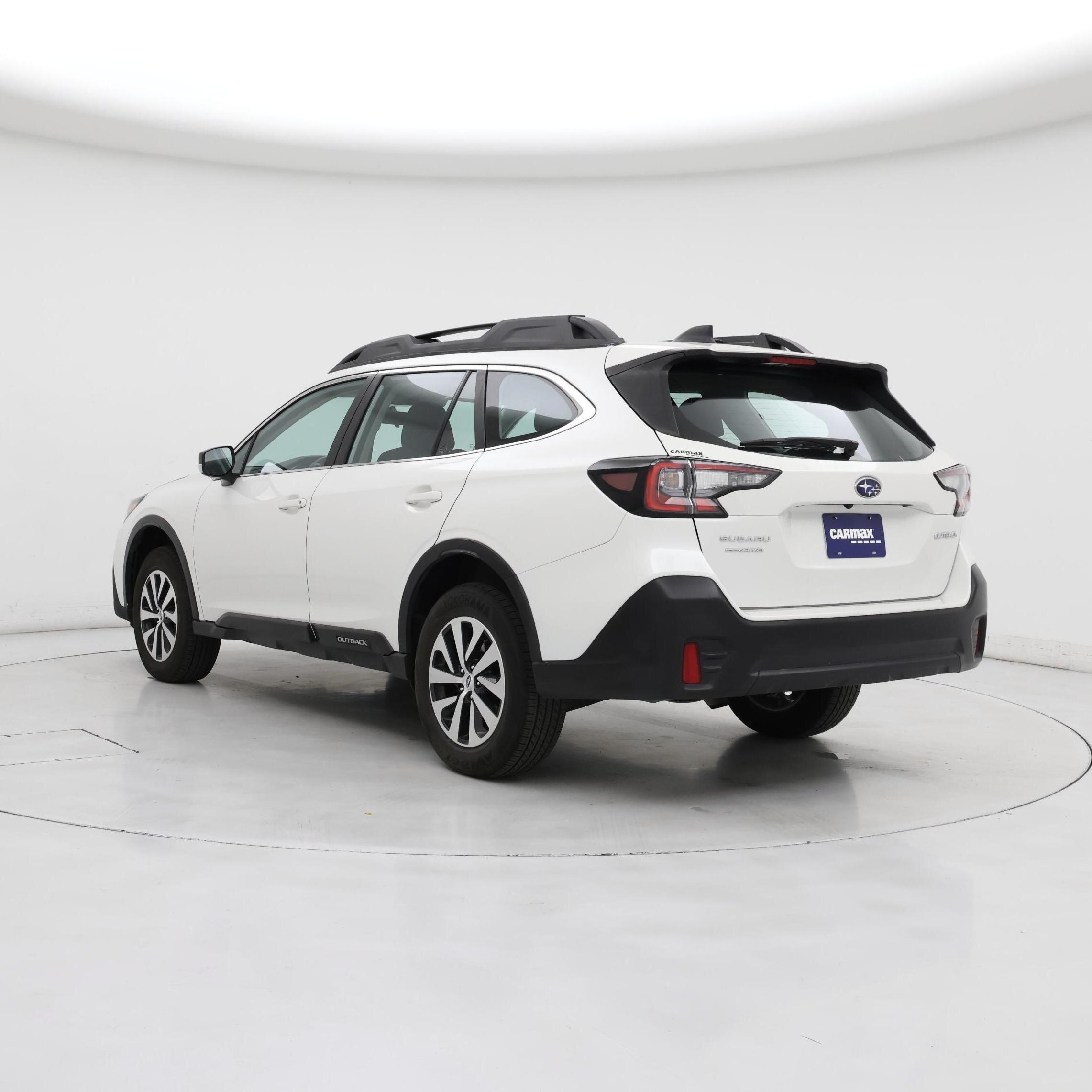 Thumbnail: 2020 Subaru Outback - 2