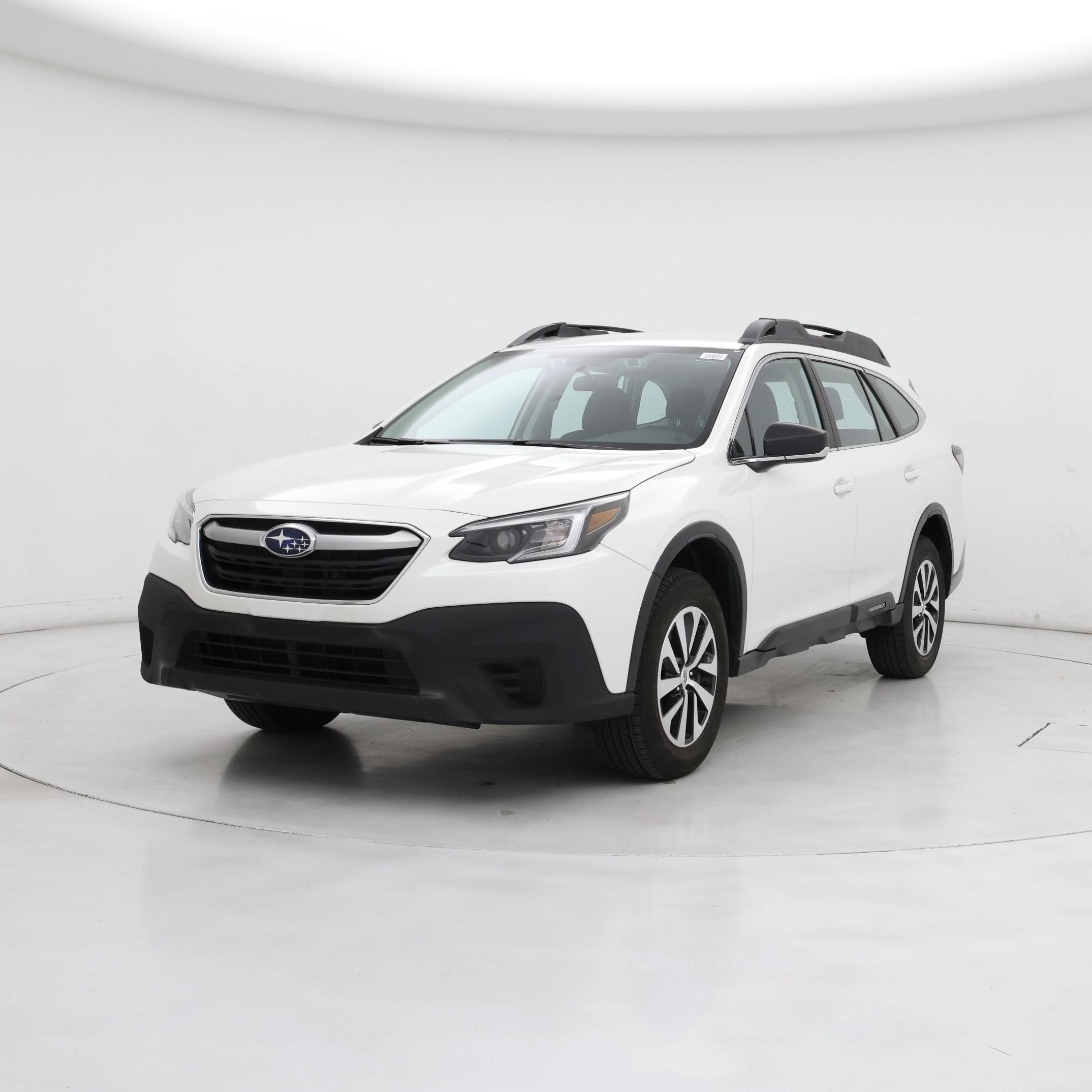 Thumbnail: 2020 Subaru Outback - 4