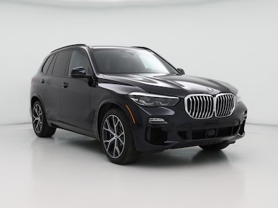 2019 BMW X5 XDrive50i