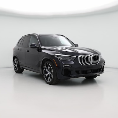 2019 BMW X5 XDrive50i