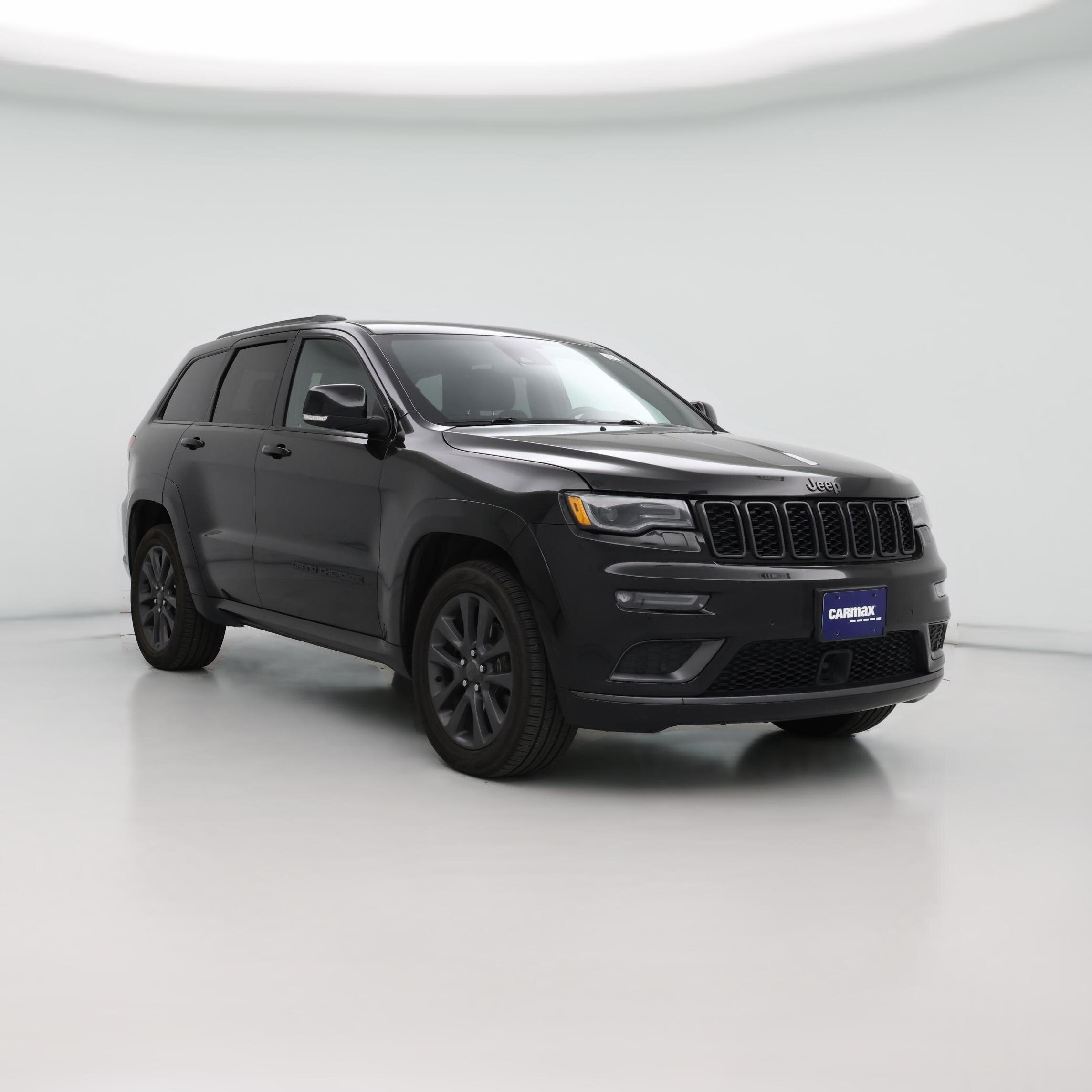 Thumbnail: 2018 Jeep Grand Cherokee - 1