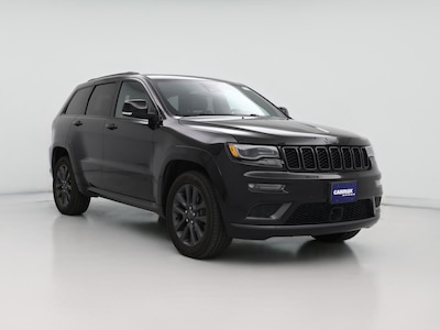 2018 Jeep Grand Cherokee High Altitude