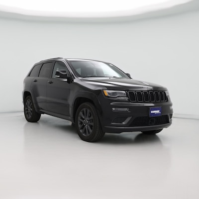 2018 Jeep Grand Cherokee High Altitude