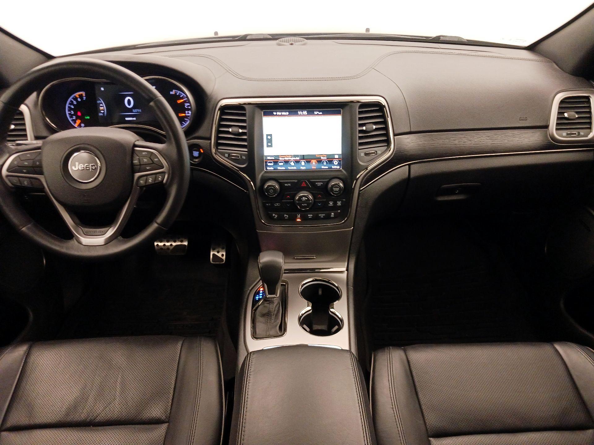 Thumbnail: 2018 Jeep Grand Cherokee - 9