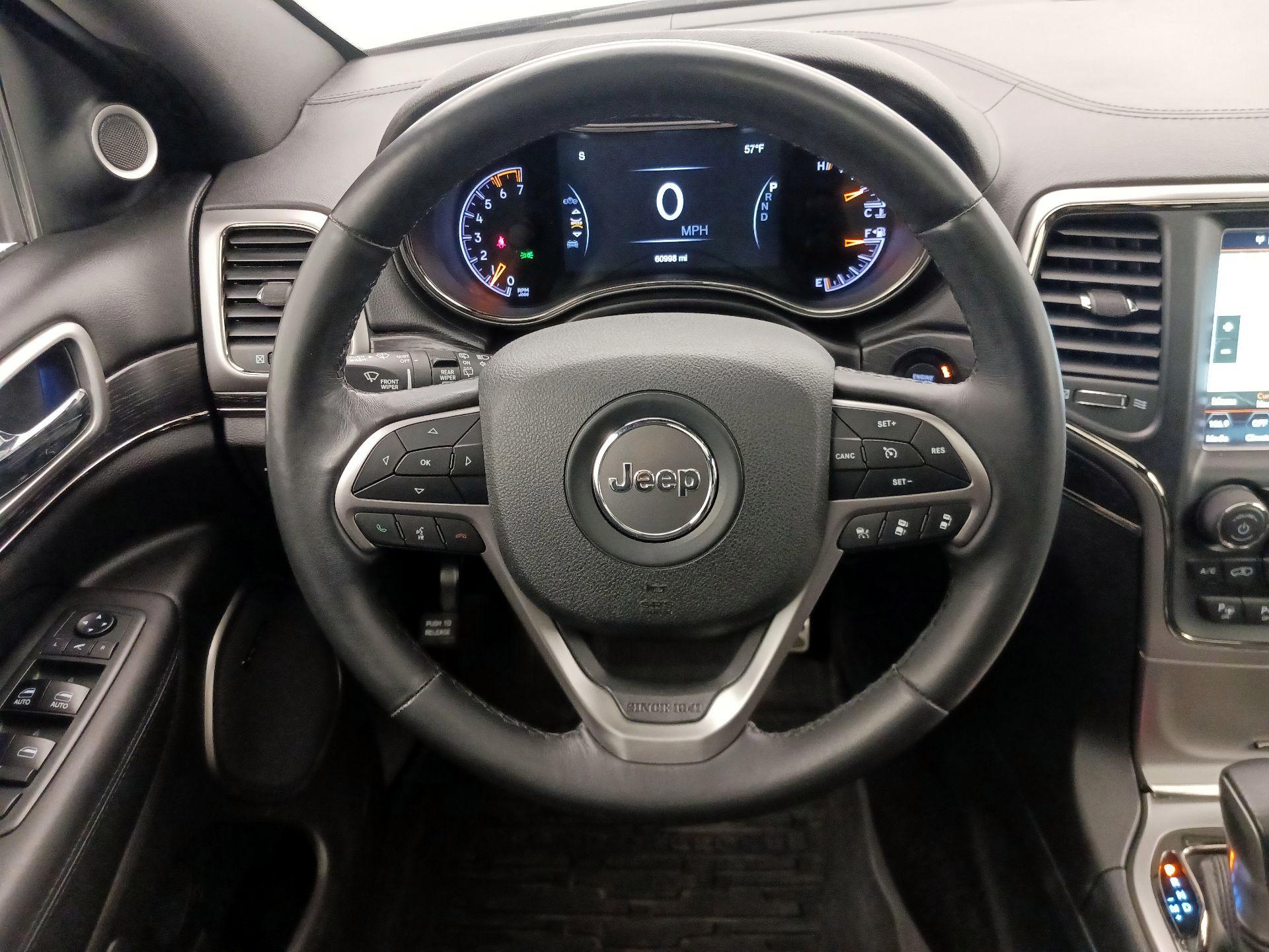 Thumbnail: 2018 Jeep Grand Cherokee - 10