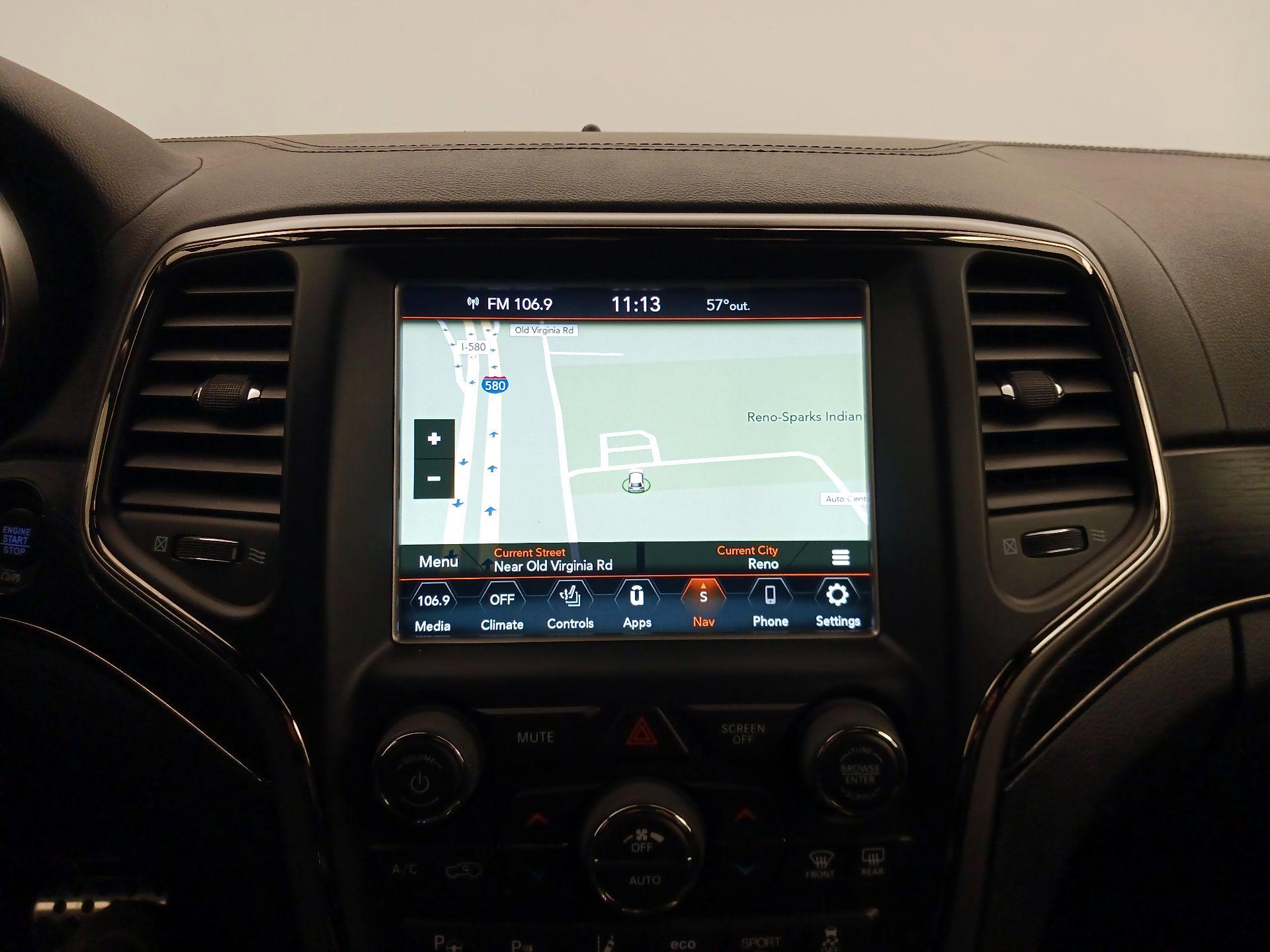 Thumbnail: 2018 Jeep Grand Cherokee - 14