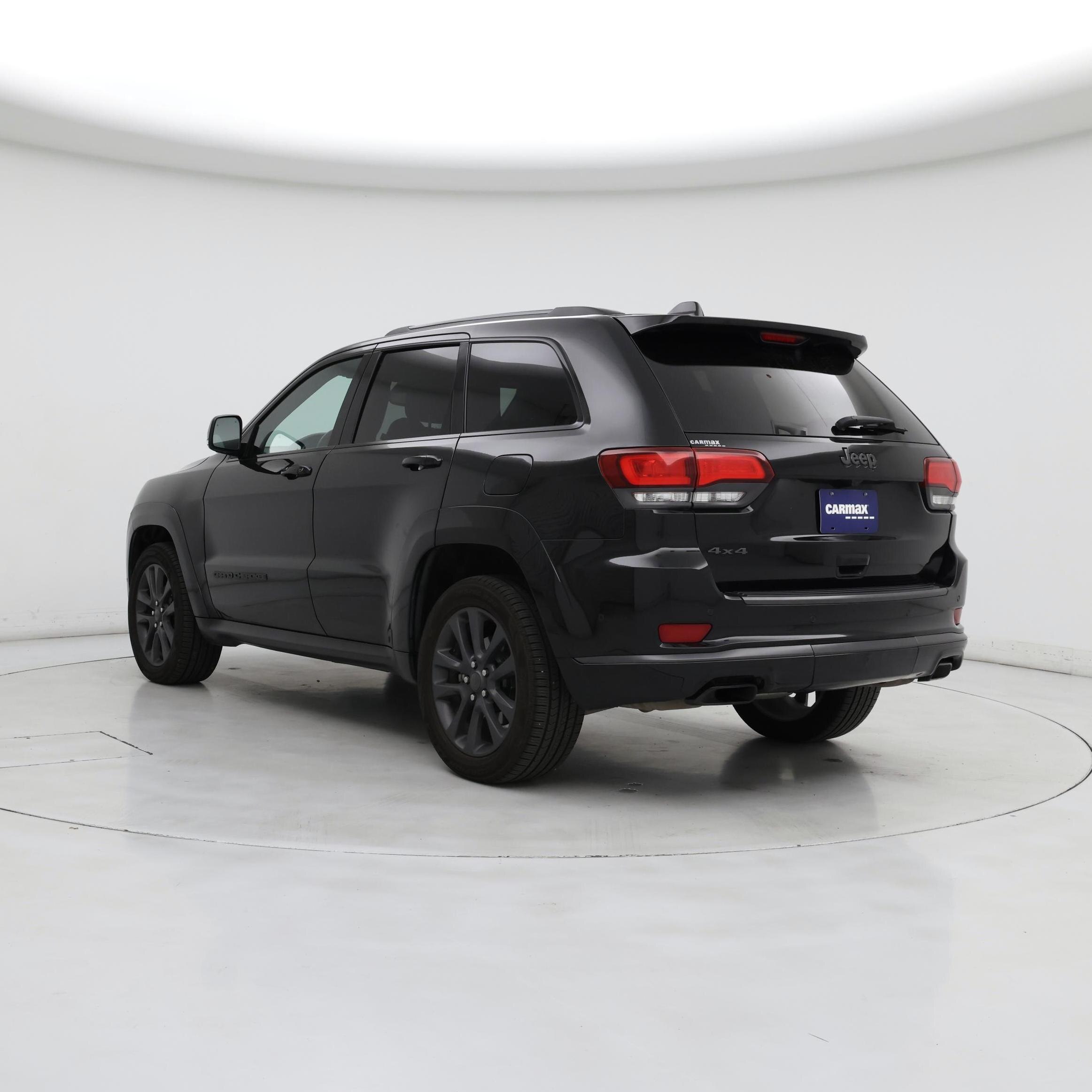 Thumbnail: 2018 Jeep Grand Cherokee - 2