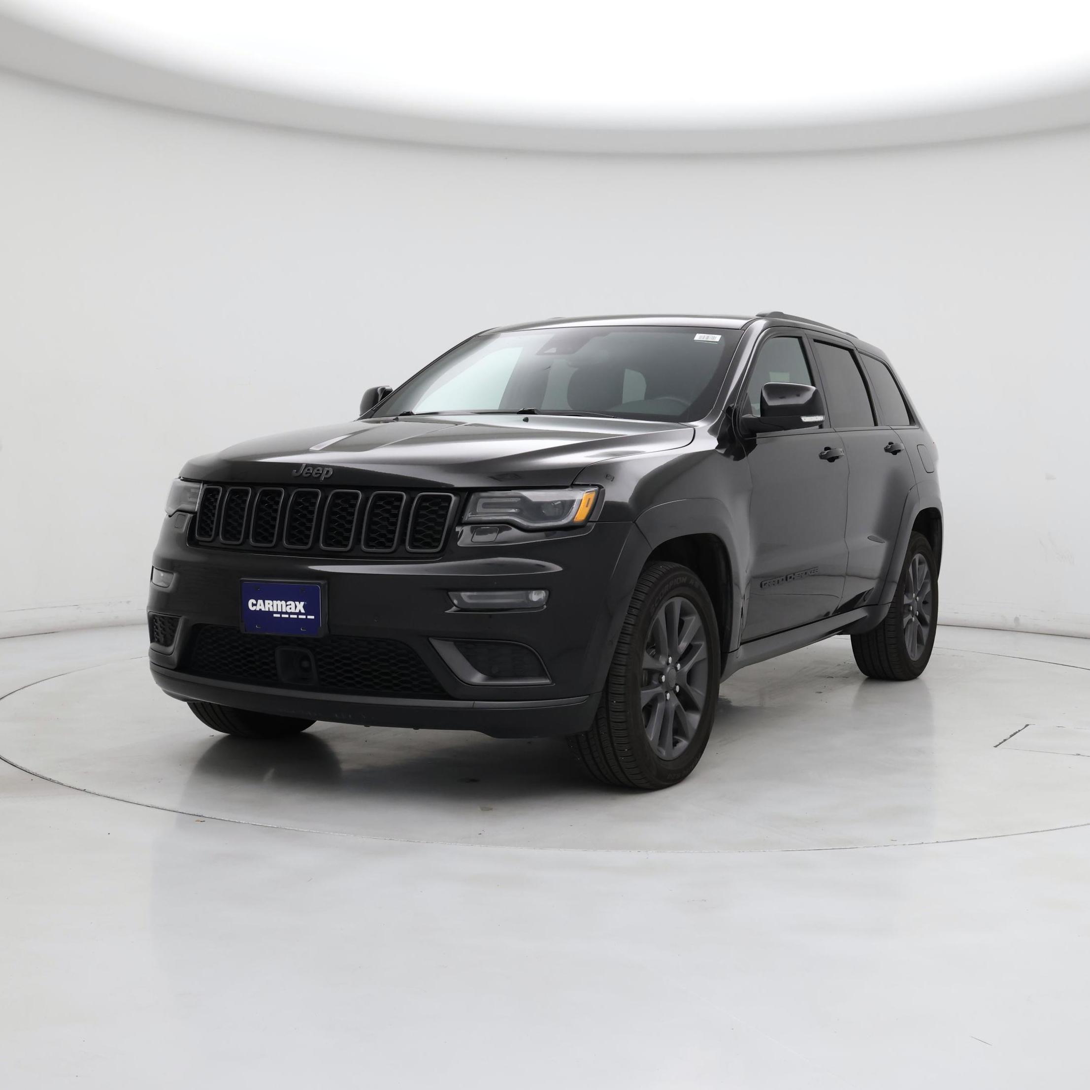 Thumbnail: 2018 Jeep Grand Cherokee - 4