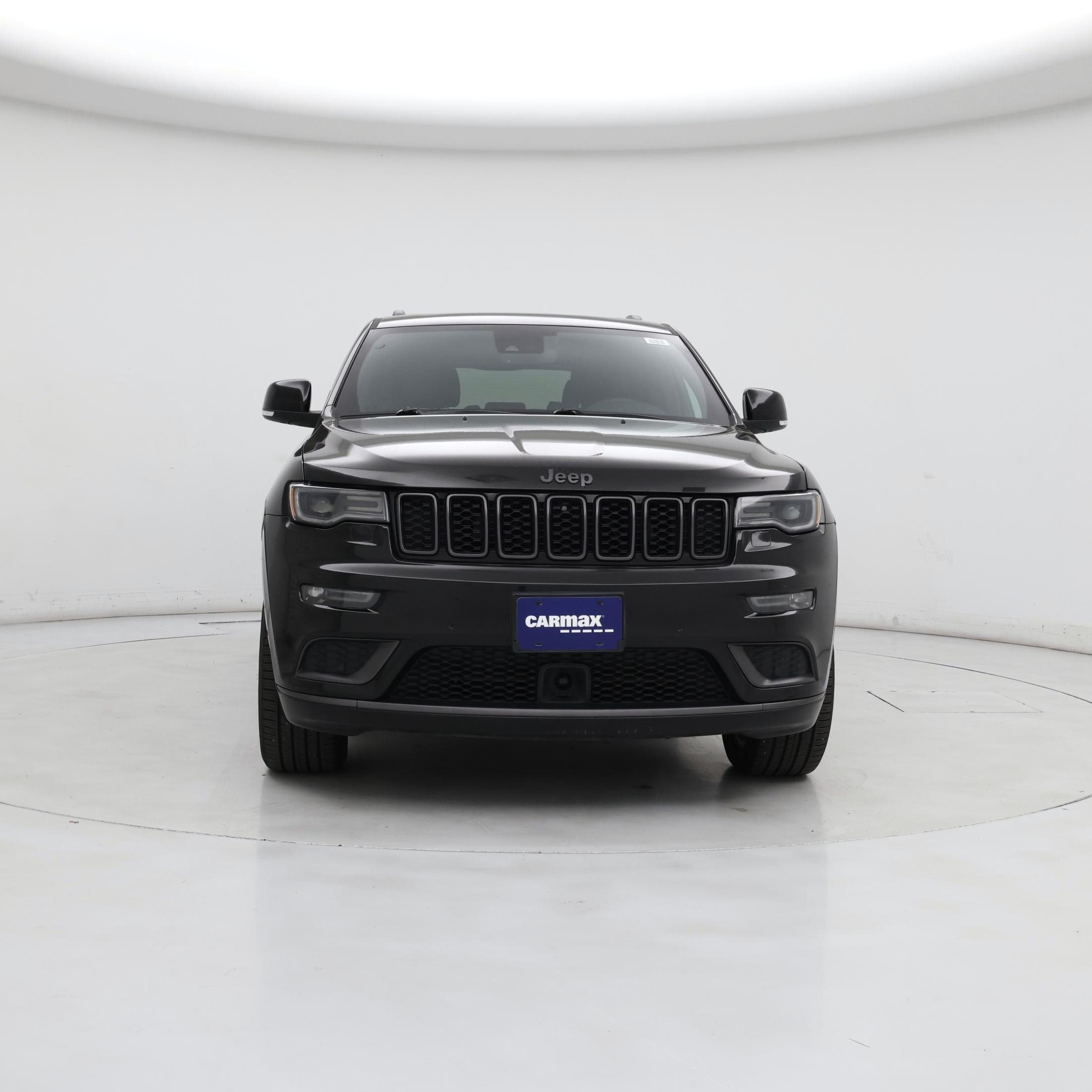 Thumbnail: 2018 Jeep Grand Cherokee - 5