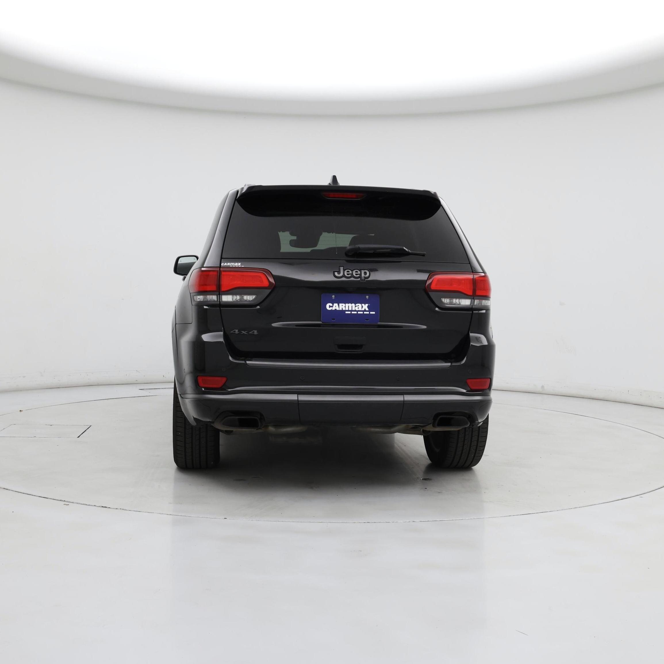 Thumbnail: 2018 Jeep Grand Cherokee - 6