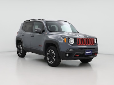 2016 Jeep Renegade Trailhawk