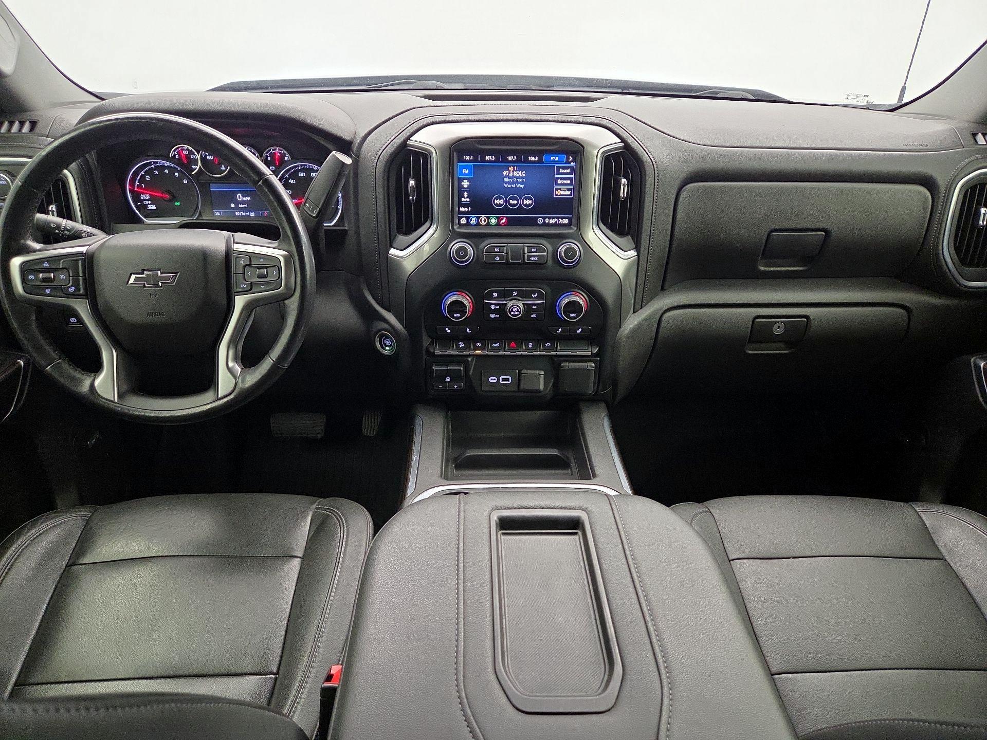 Thumbnail: 2020 Chevrolet Silverado 1500 - 9