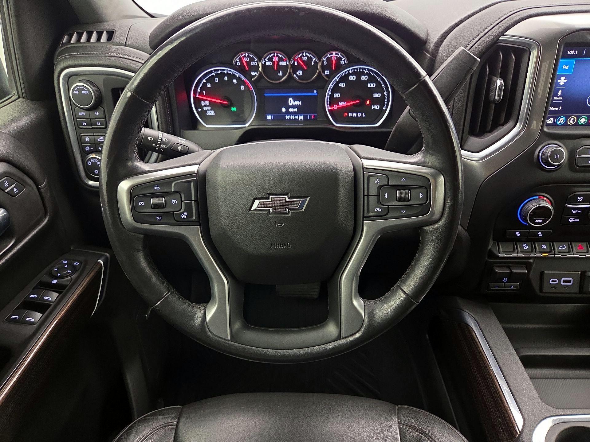 Thumbnail: 2020 Chevrolet Silverado 1500 - 10