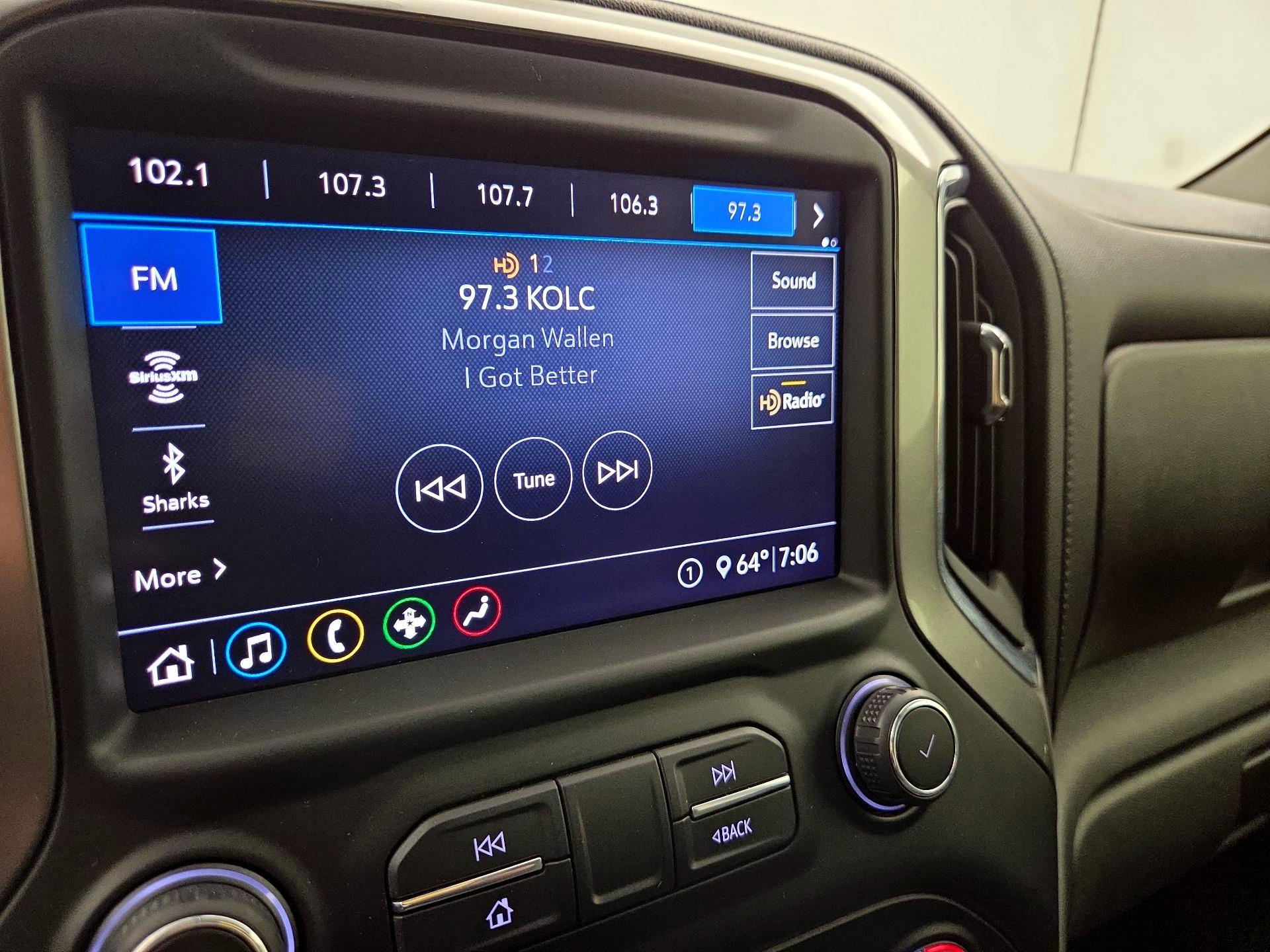 Thumbnail: 2020 Chevrolet Silverado 1500 - 15