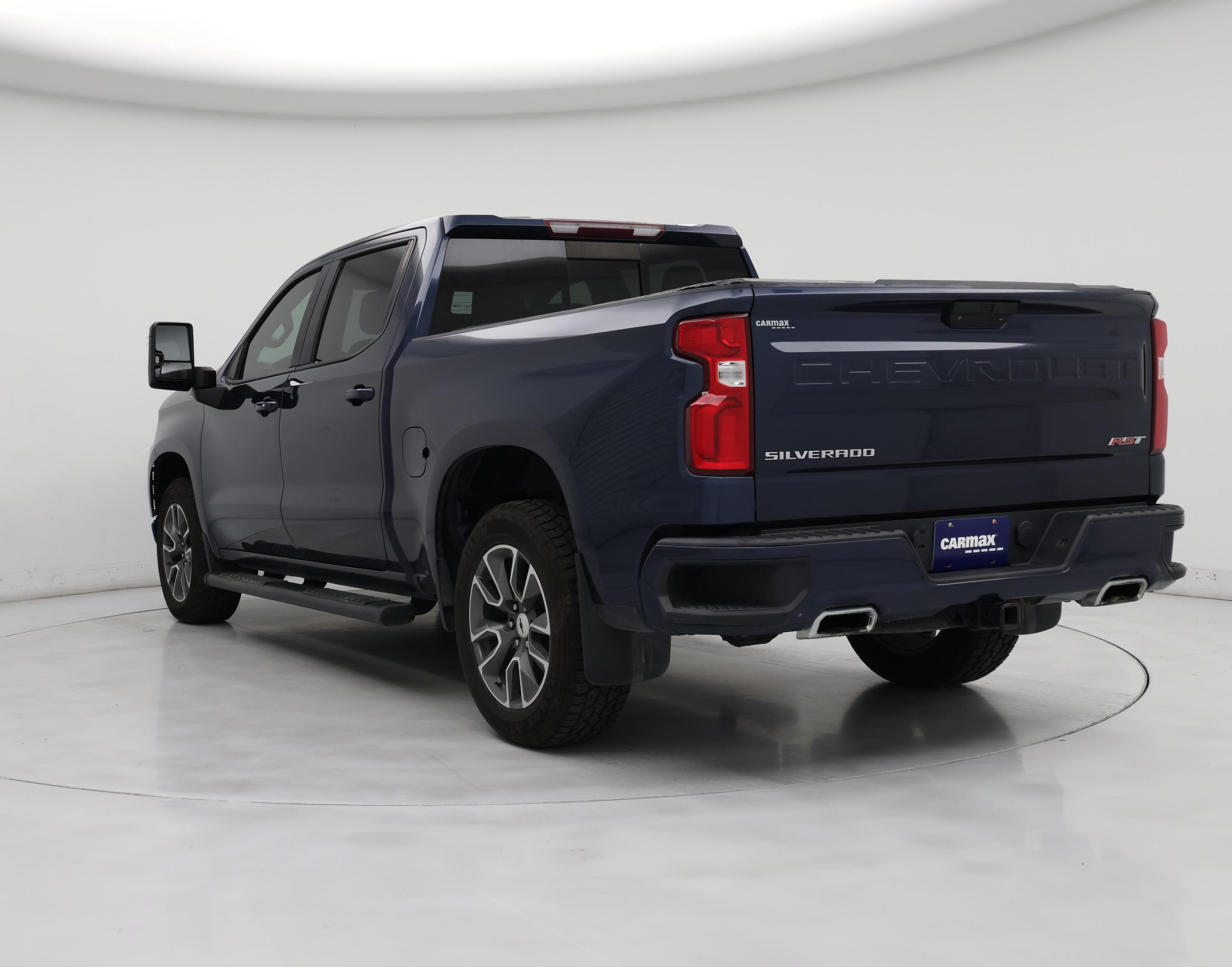 Thumbnail: 2020 Chevrolet Silverado 1500 - 2