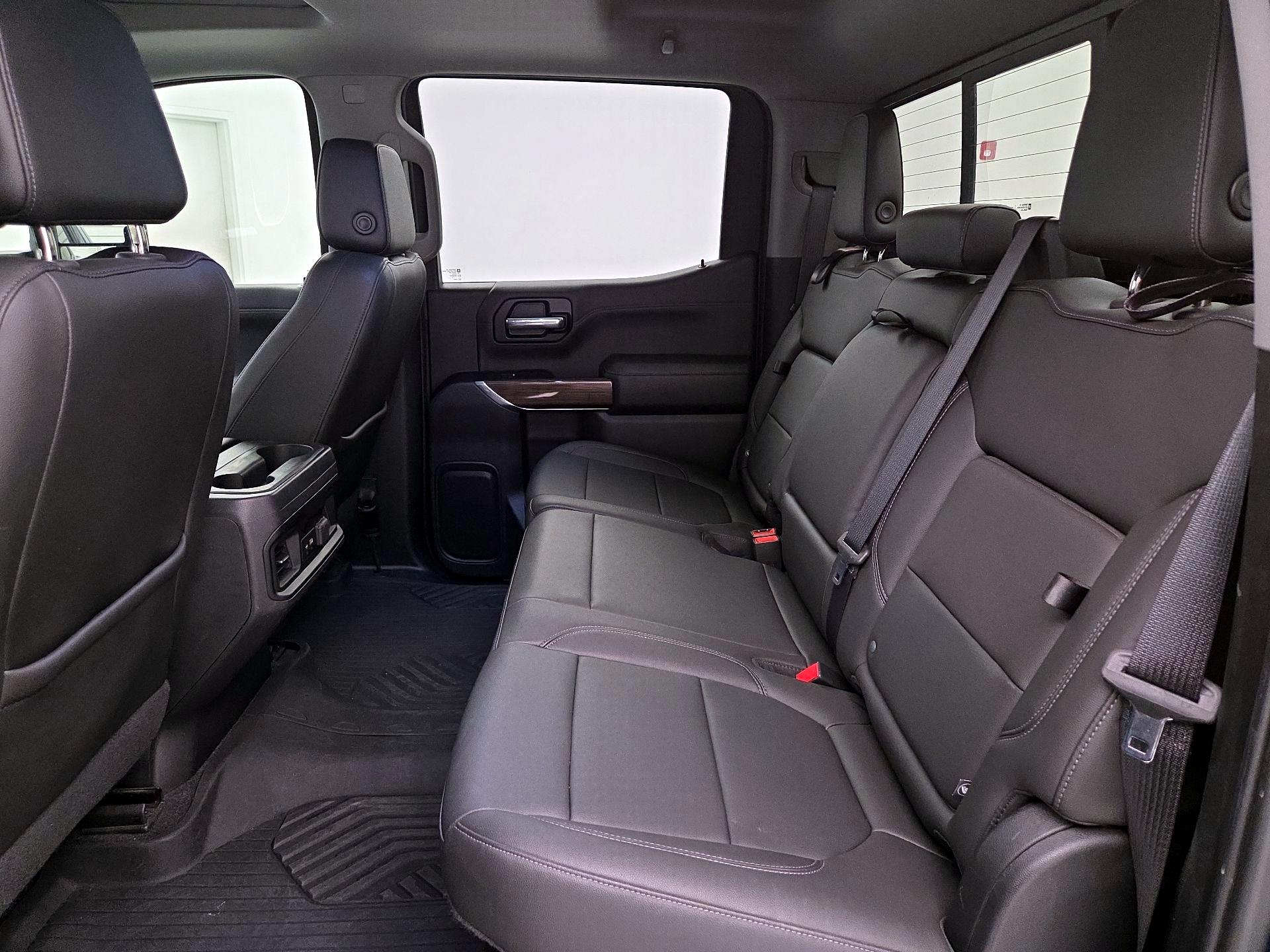 Thumbnail: 2020 Chevrolet Silverado 1500 - 19