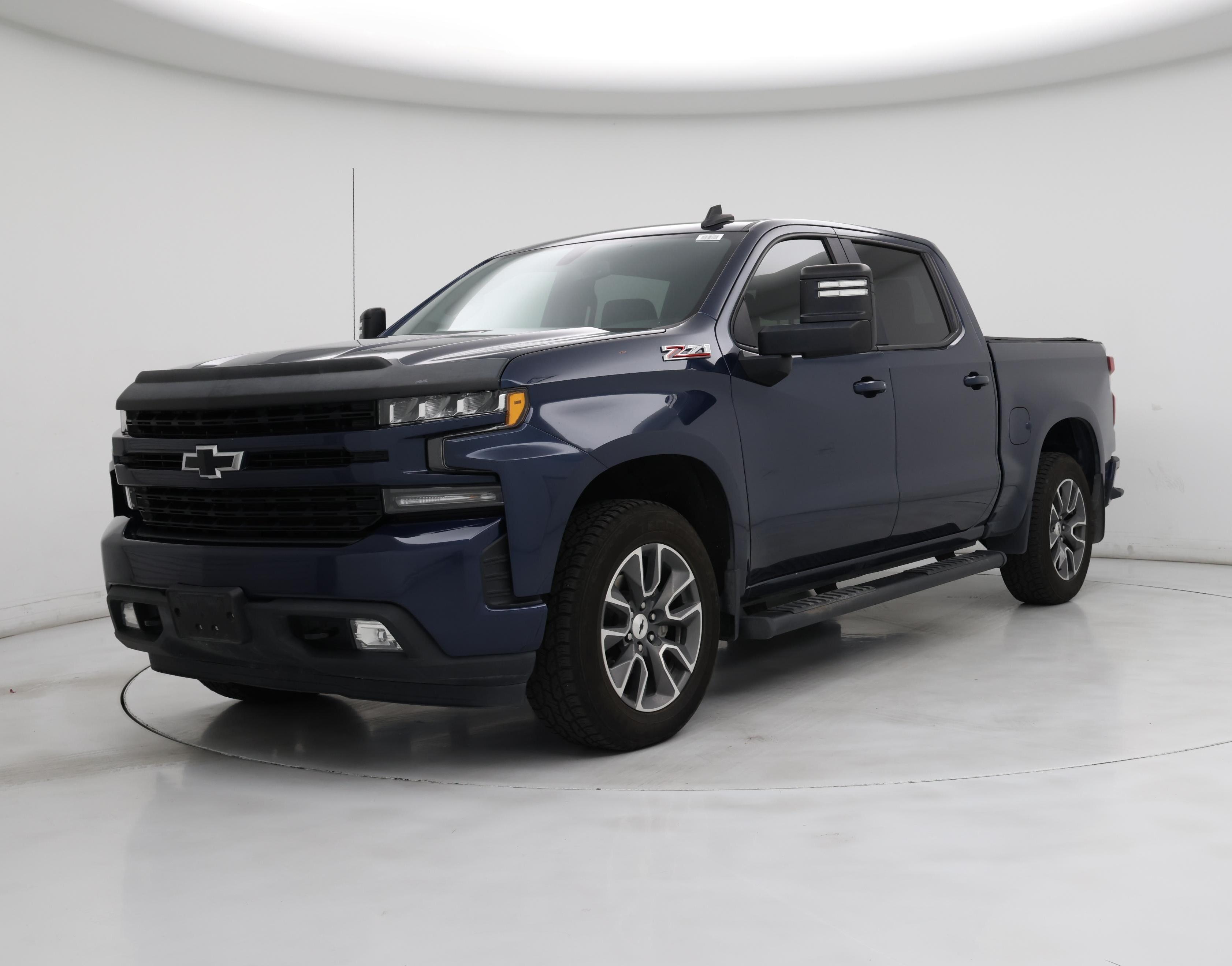 Thumbnail: 2020 Chevrolet Silverado 1500 - 4
