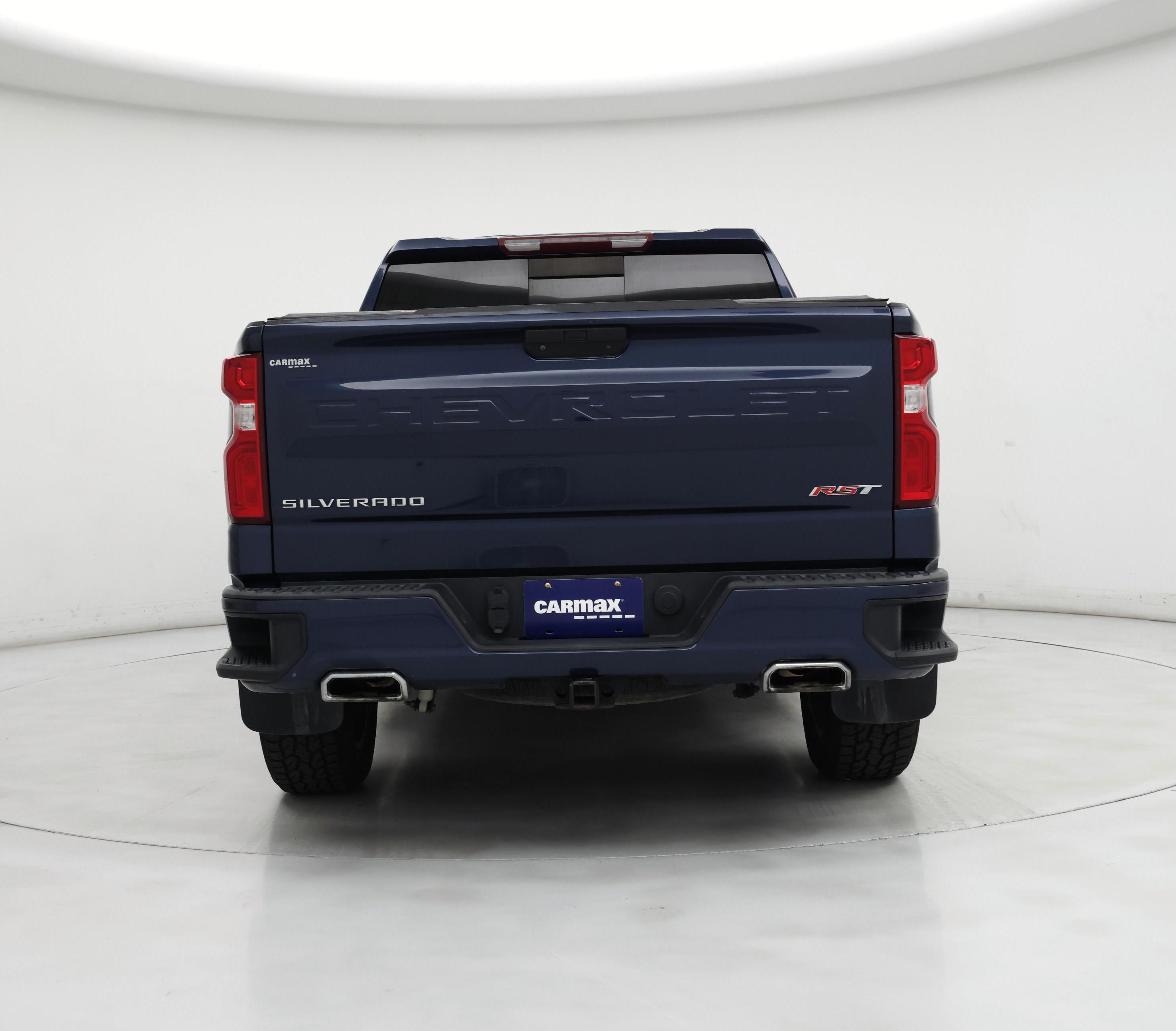 Thumbnail: 2020 Chevrolet Silverado 1500 - 6