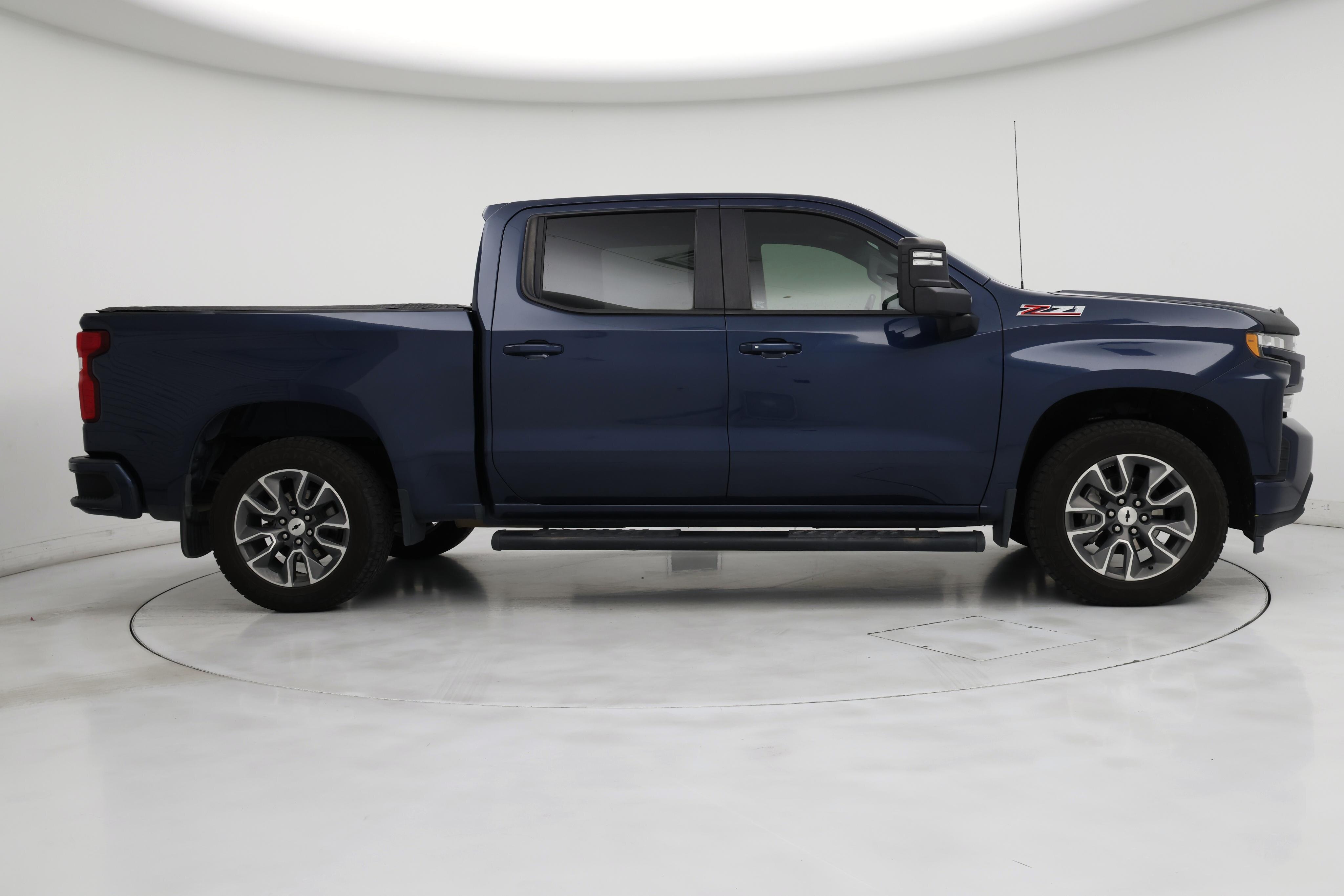 Thumbnail: 2020 Chevrolet Silverado 1500 - 7