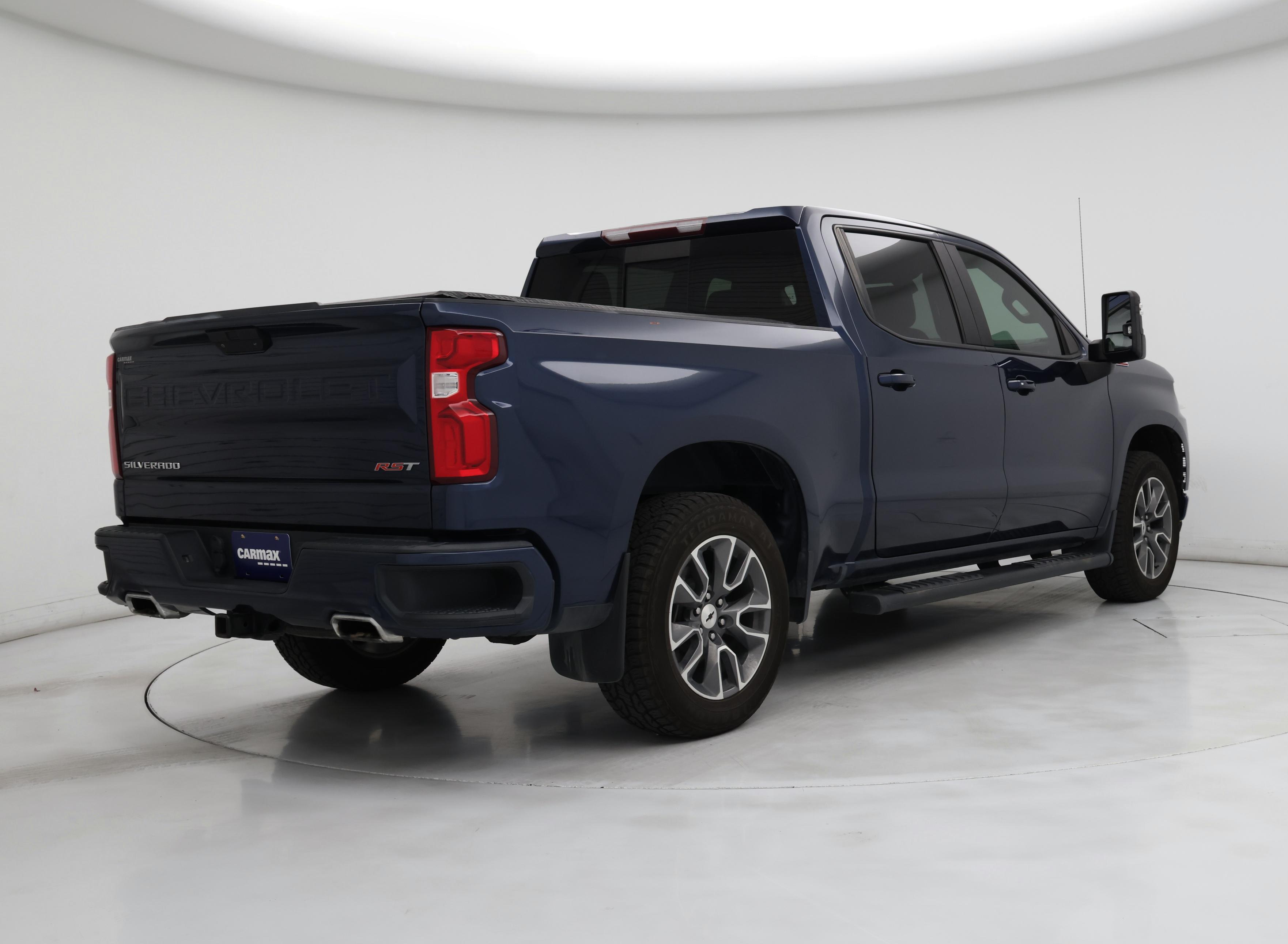 Thumbnail: 2020 Chevrolet Silverado 1500 - 8