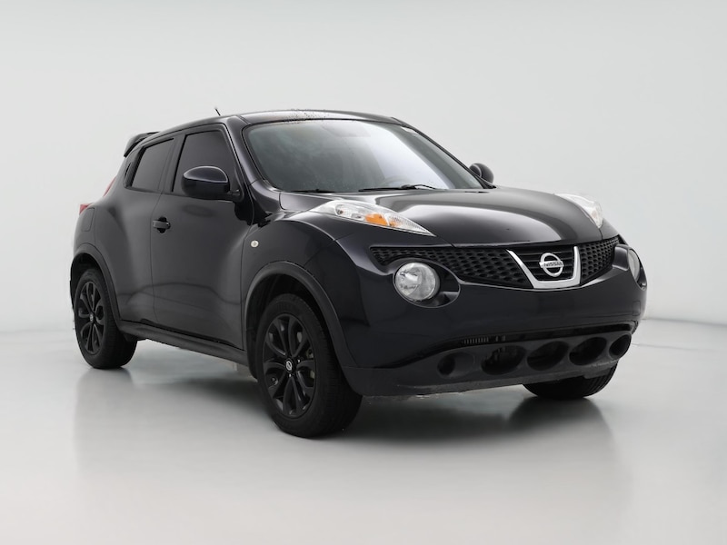 2014 Nissan Juke S -
                  Reno, NV