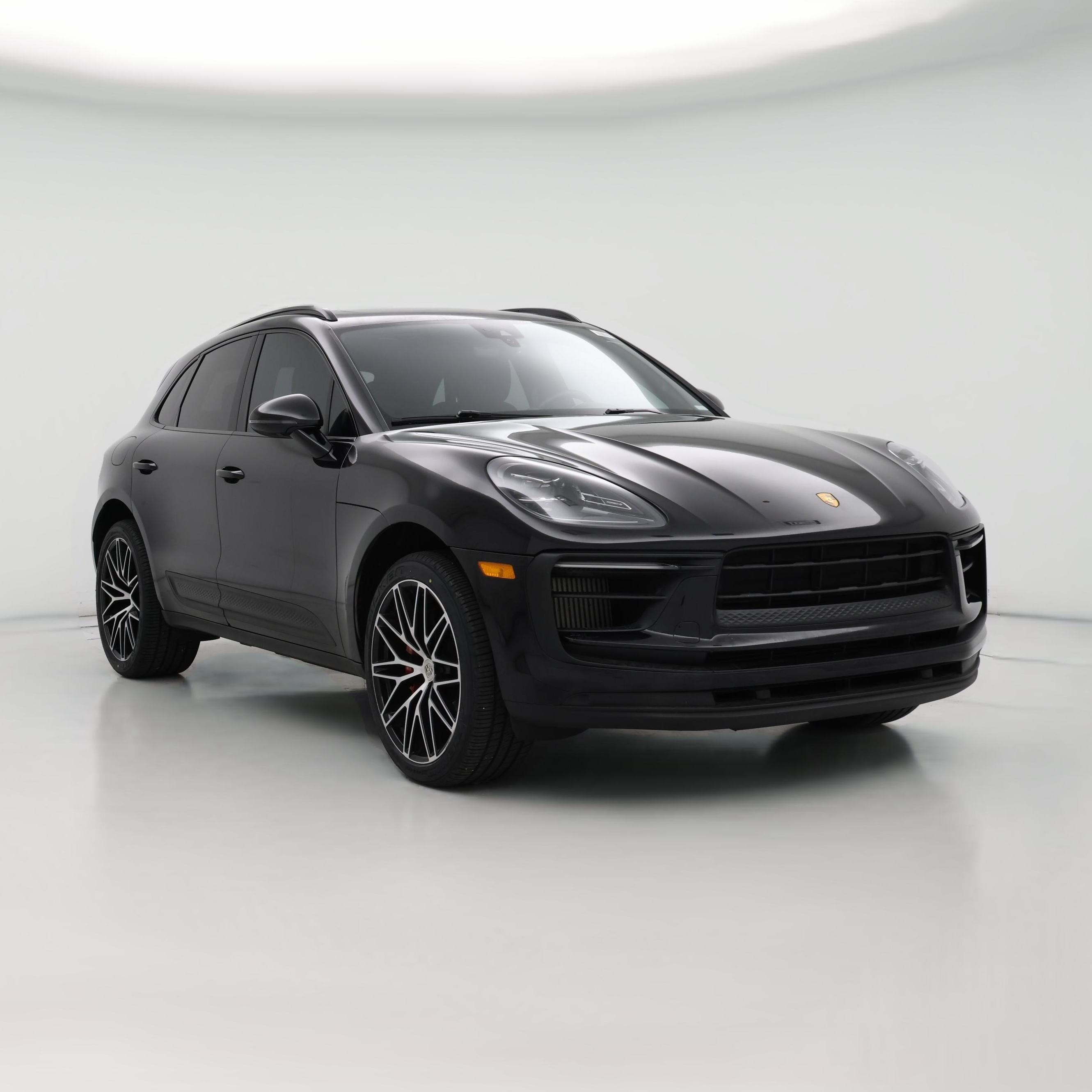 Thumbnail: 2022 Porsche Macan - 1