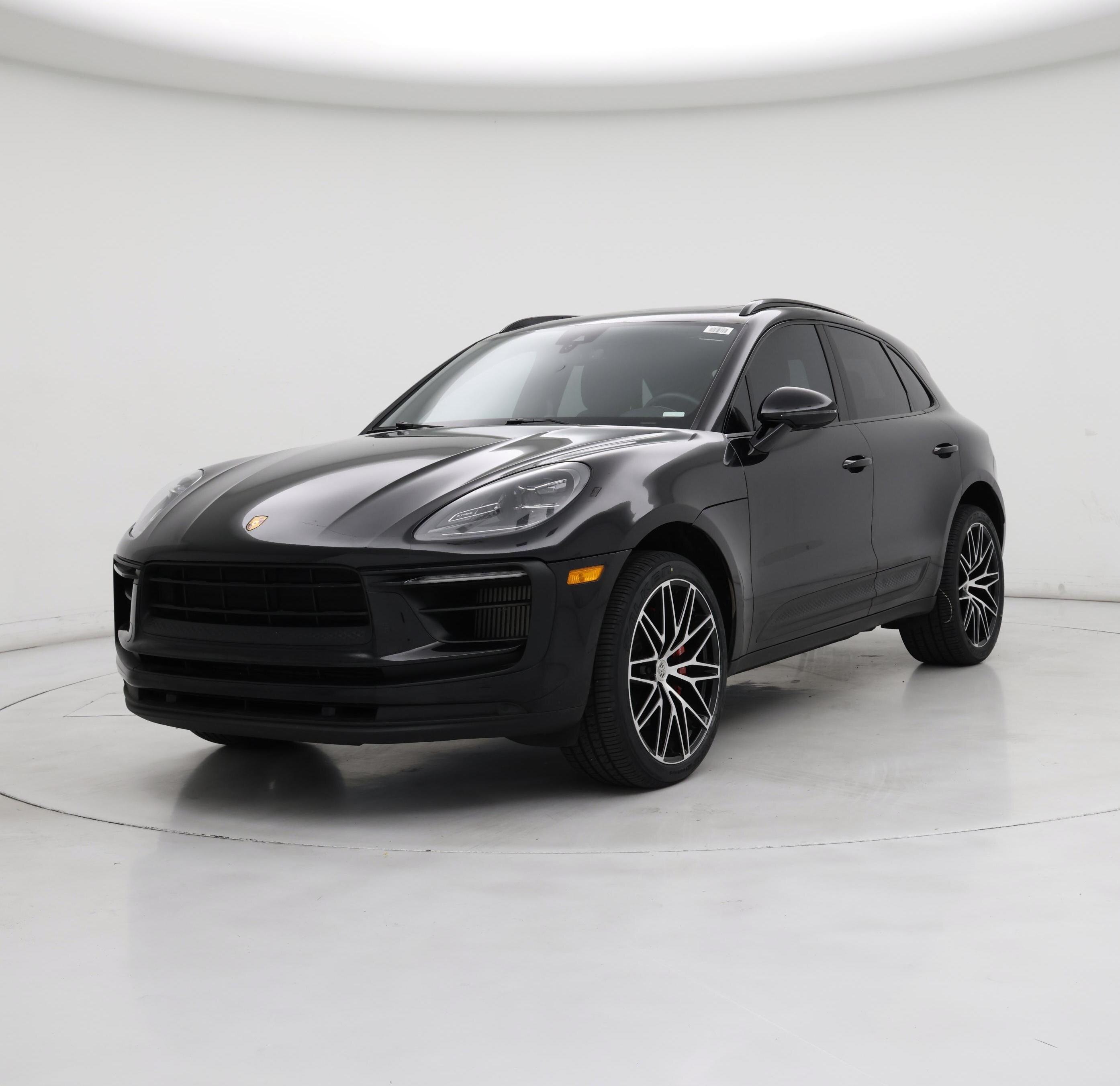 Thumbnail: 2022 Porsche Macan - 4