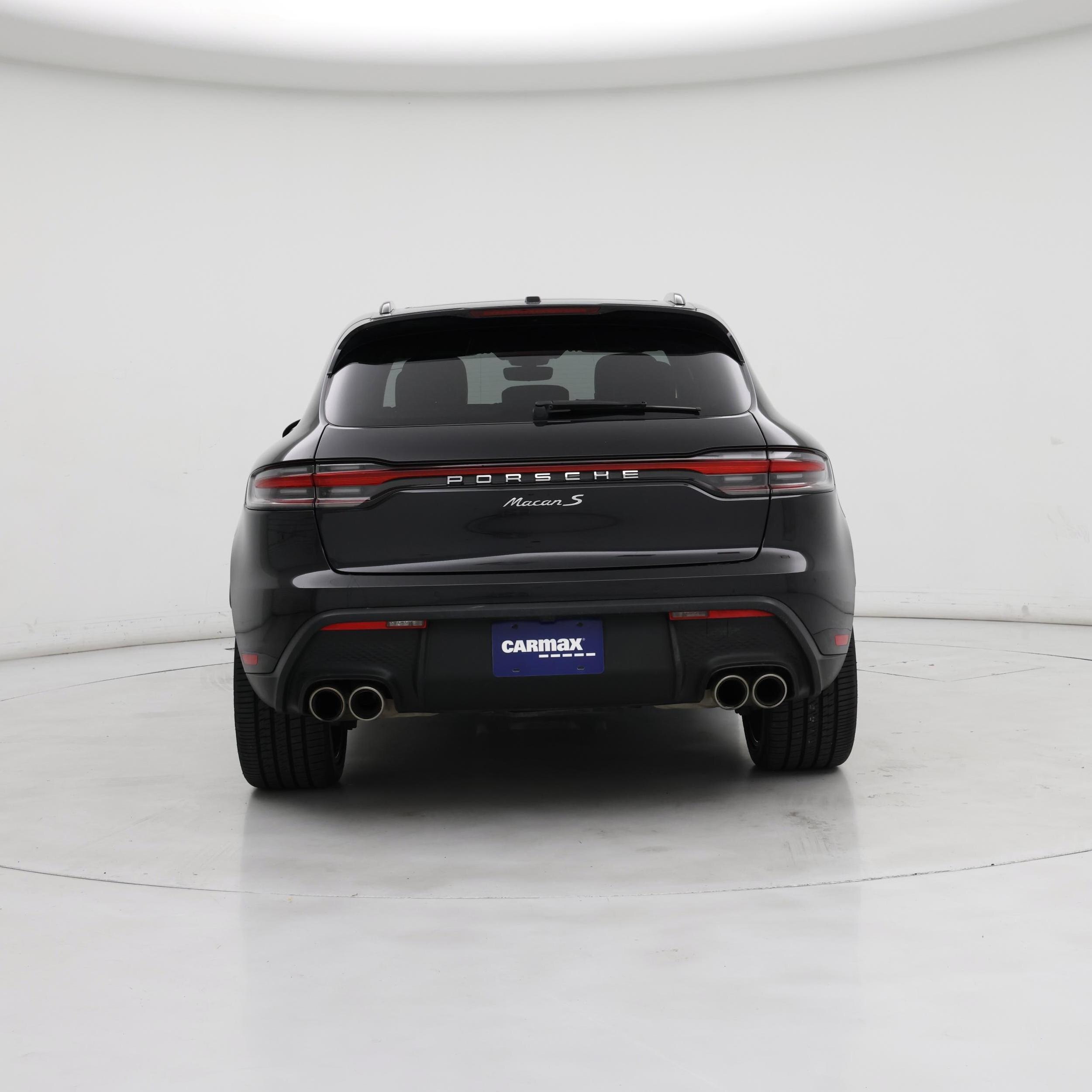 Thumbnail: 2022 Porsche Macan - 6