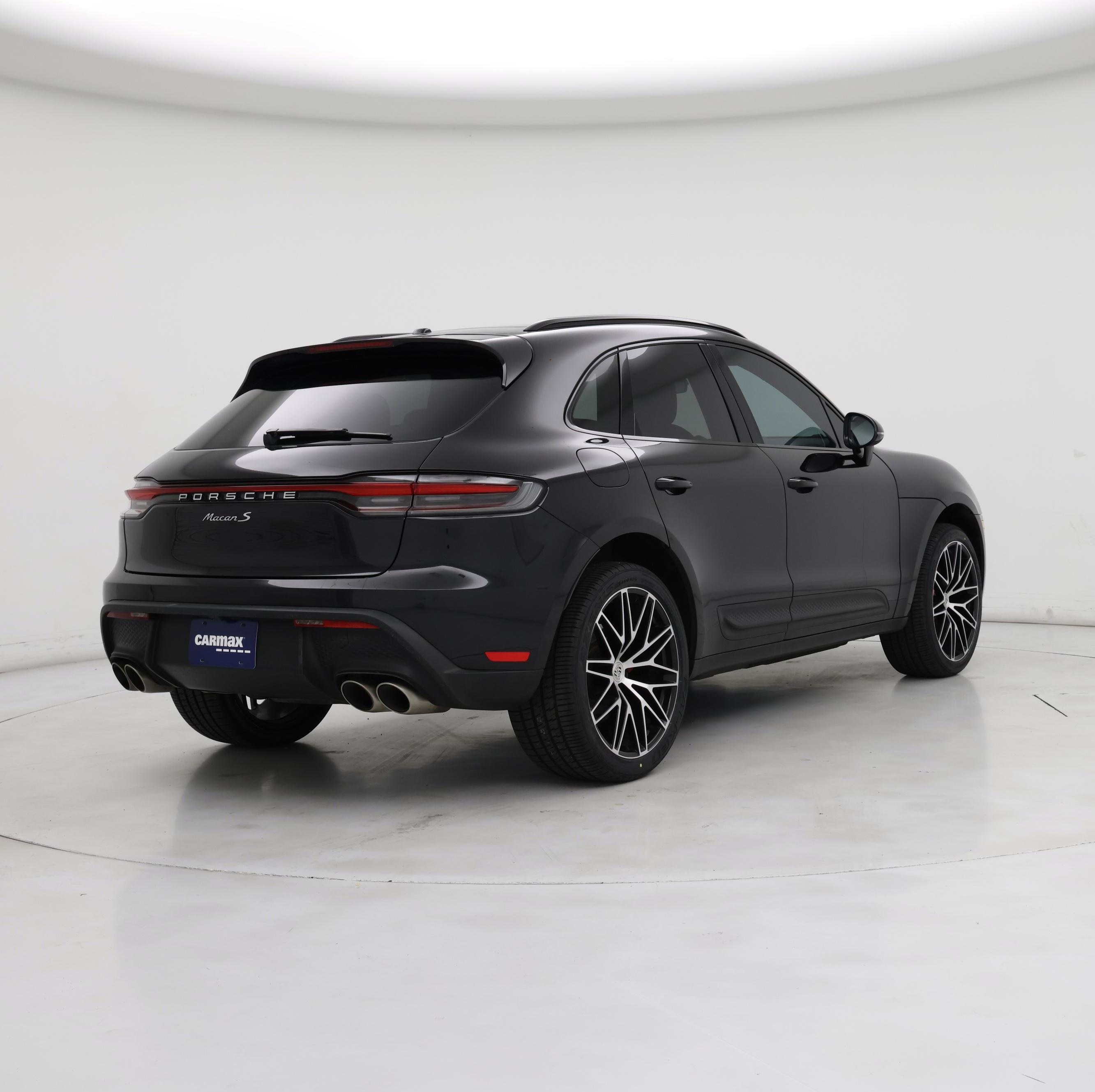 Thumbnail: 2022 Porsche Macan - 8