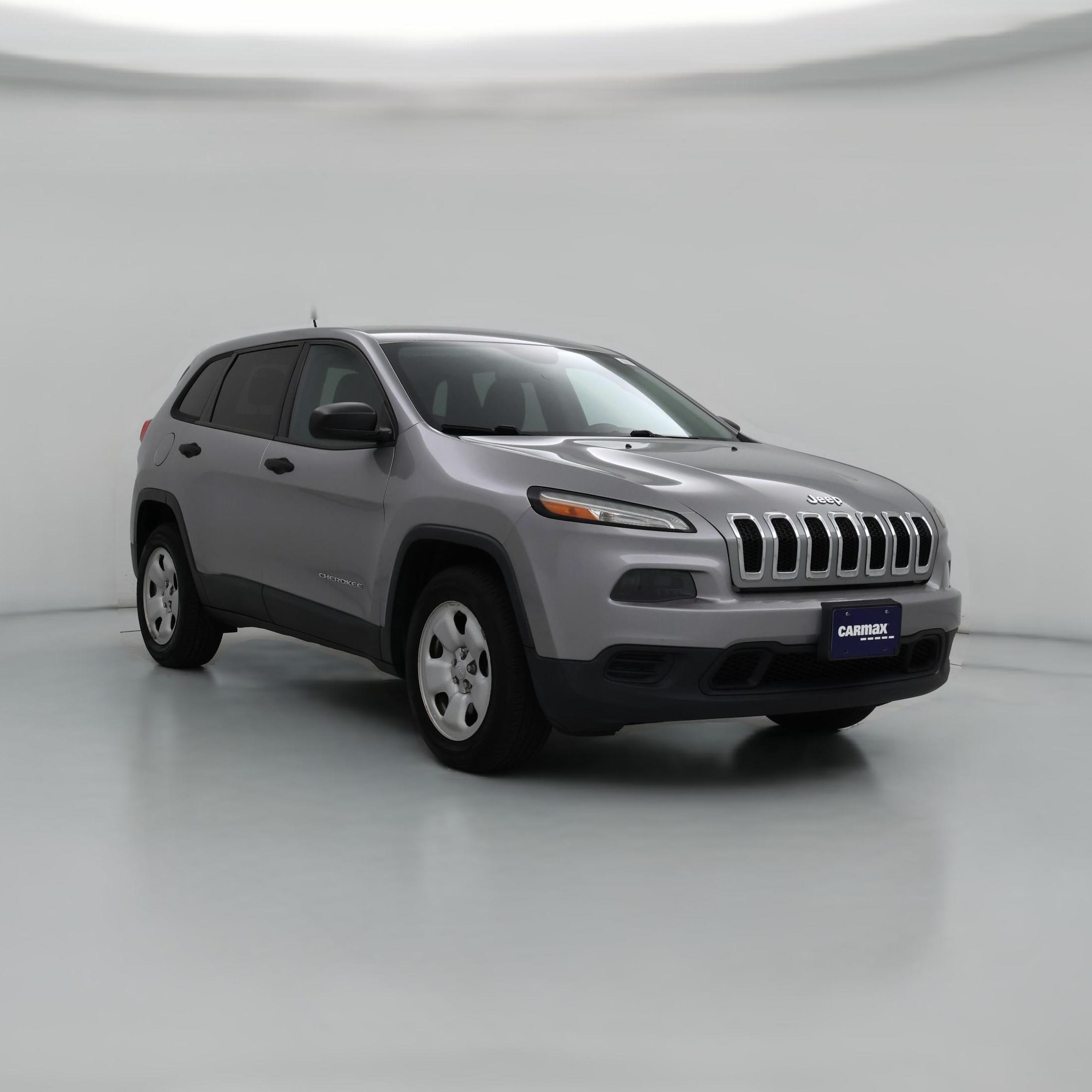 Thumbnail: 2015 Jeep Cherokee - 1