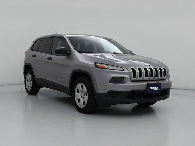 2015 Jeep Cherokee Sport -
                  Reno, NV