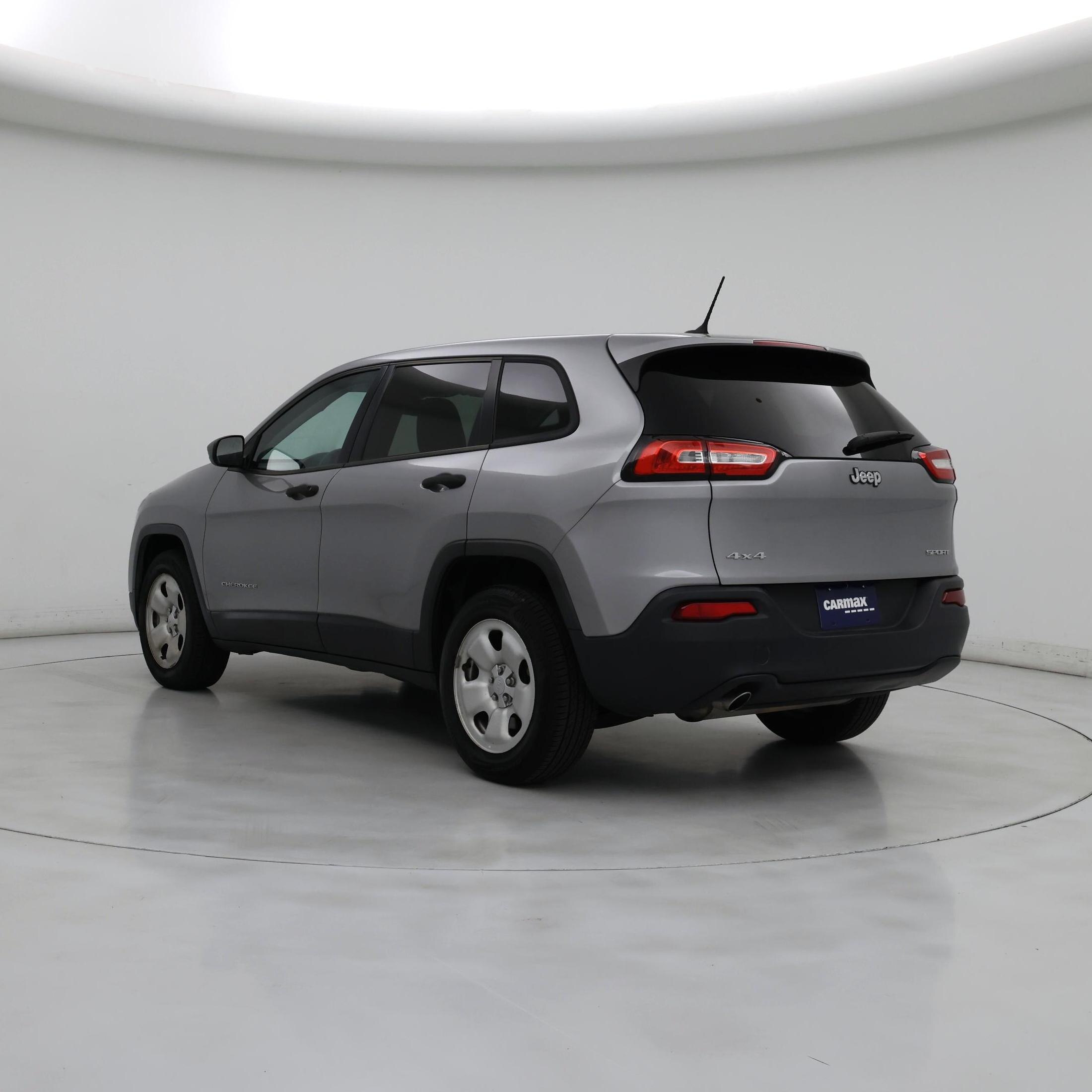 Thumbnail: 2015 Jeep Cherokee - 2