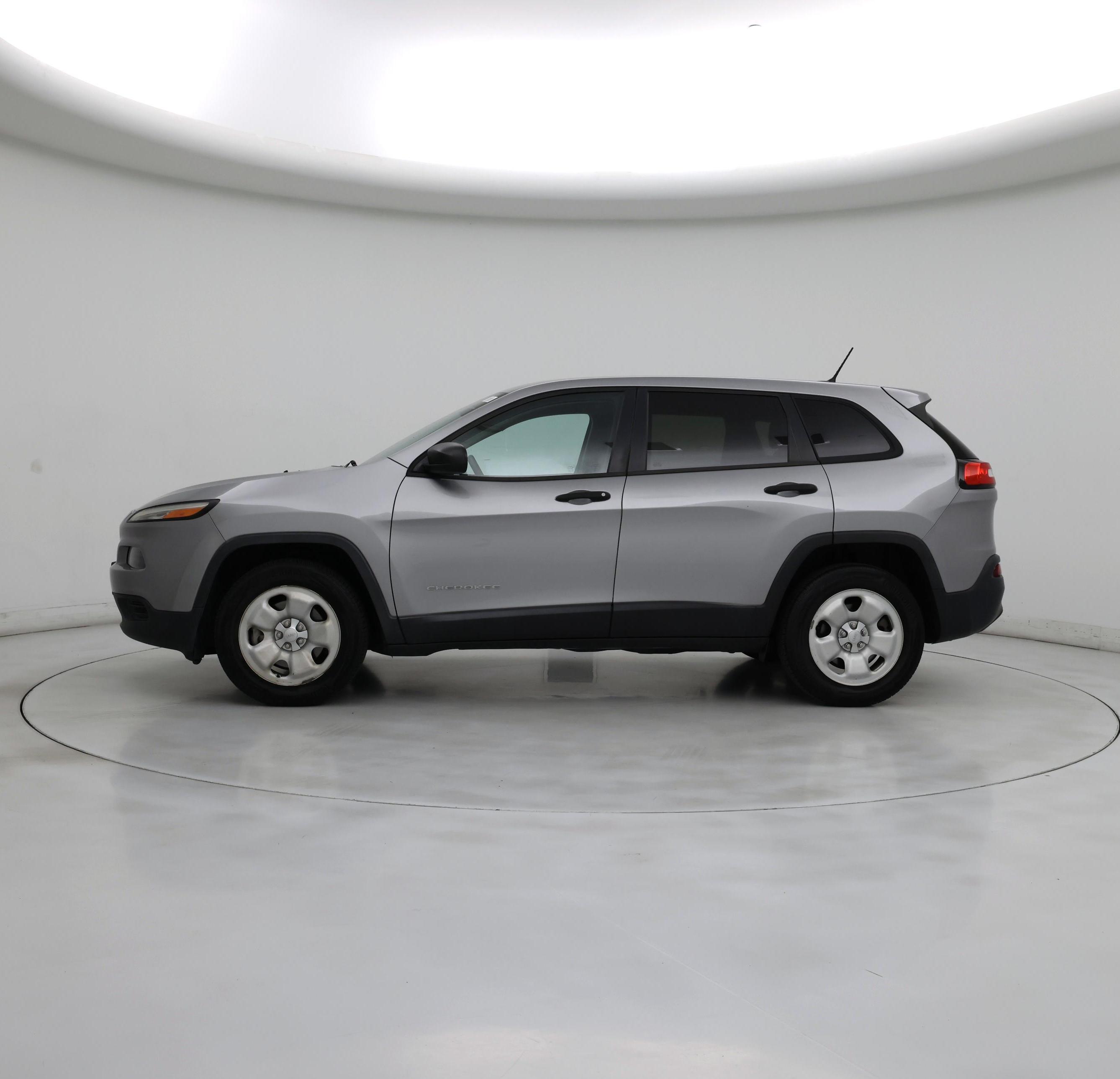 Thumbnail: 2015 Jeep Cherokee - 3