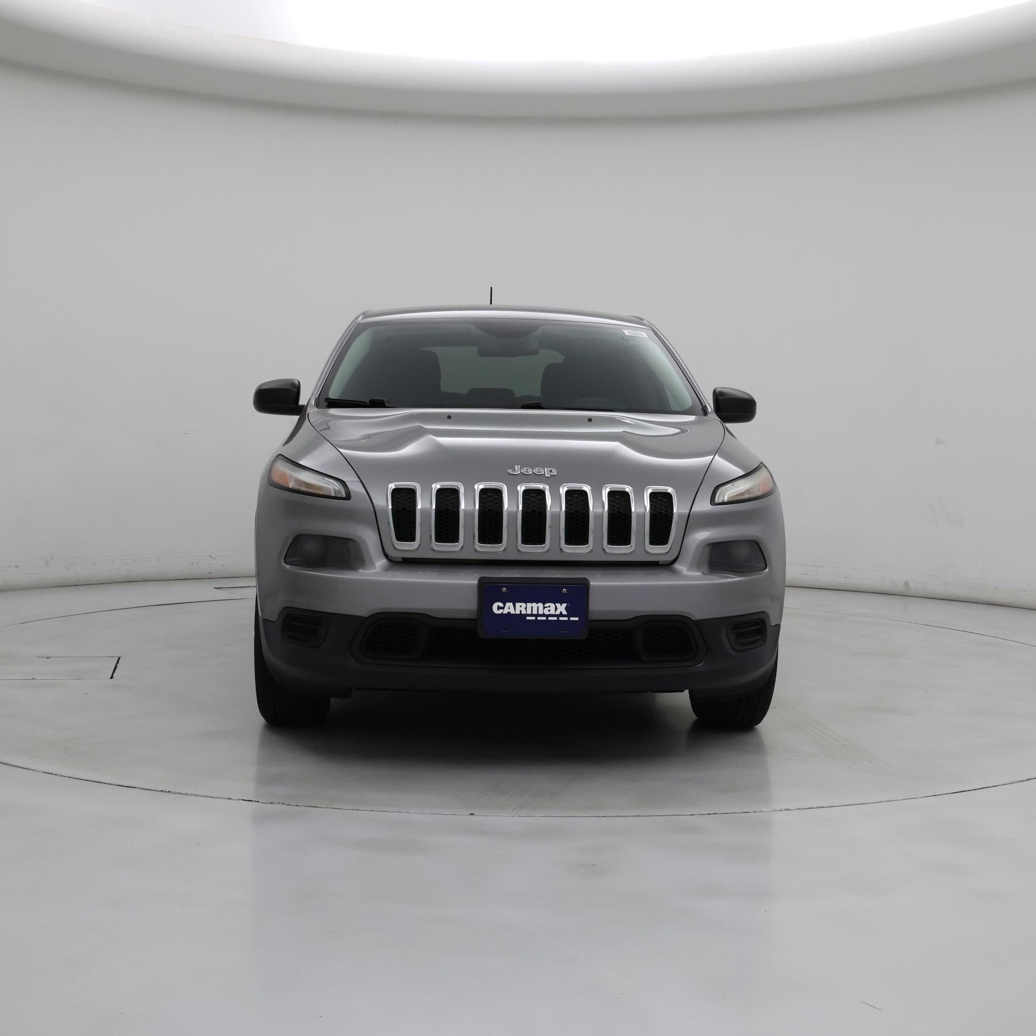 Thumbnail: 2015 Jeep Cherokee - 5