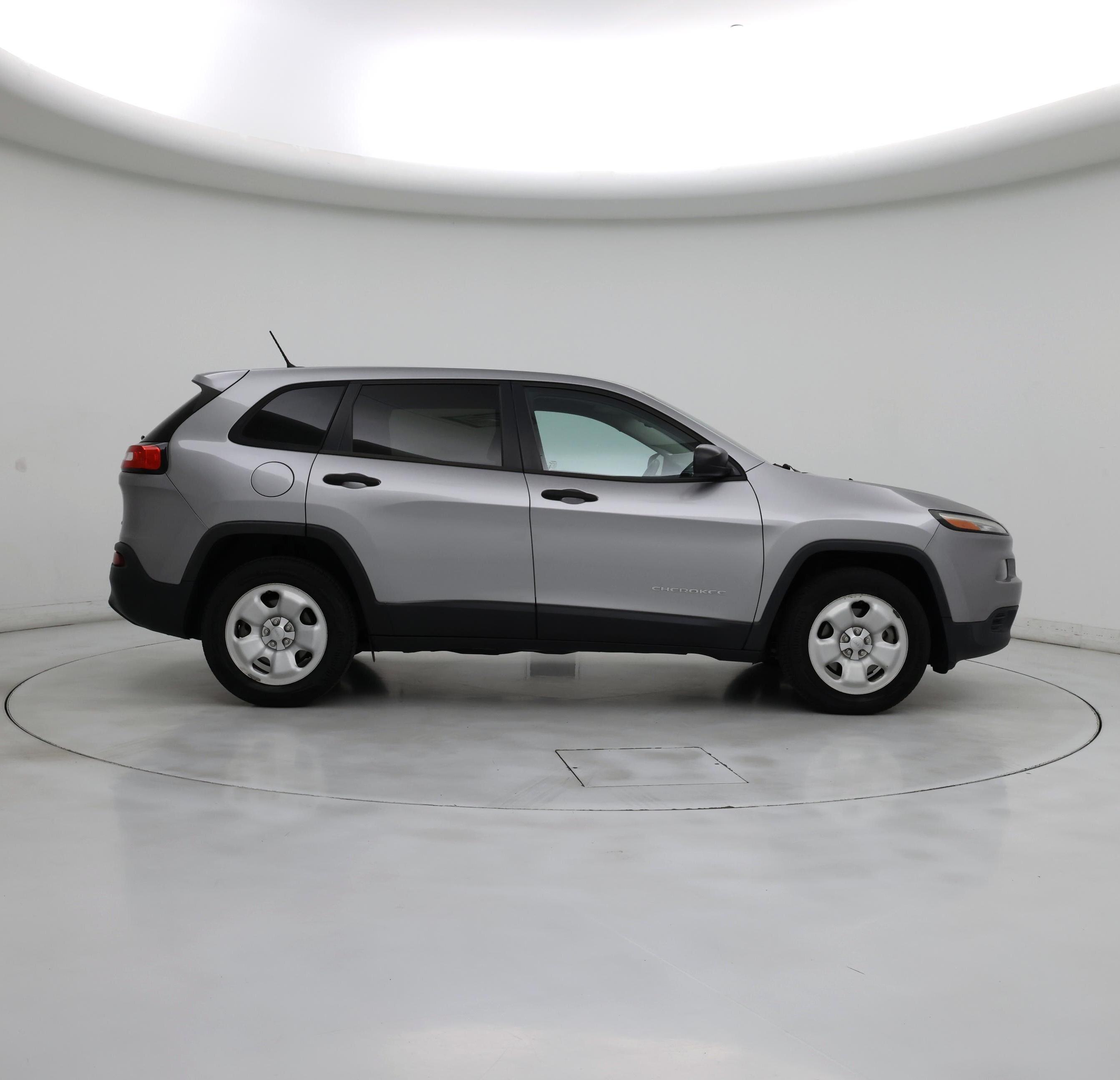 Thumbnail: 2015 Jeep Cherokee - 7