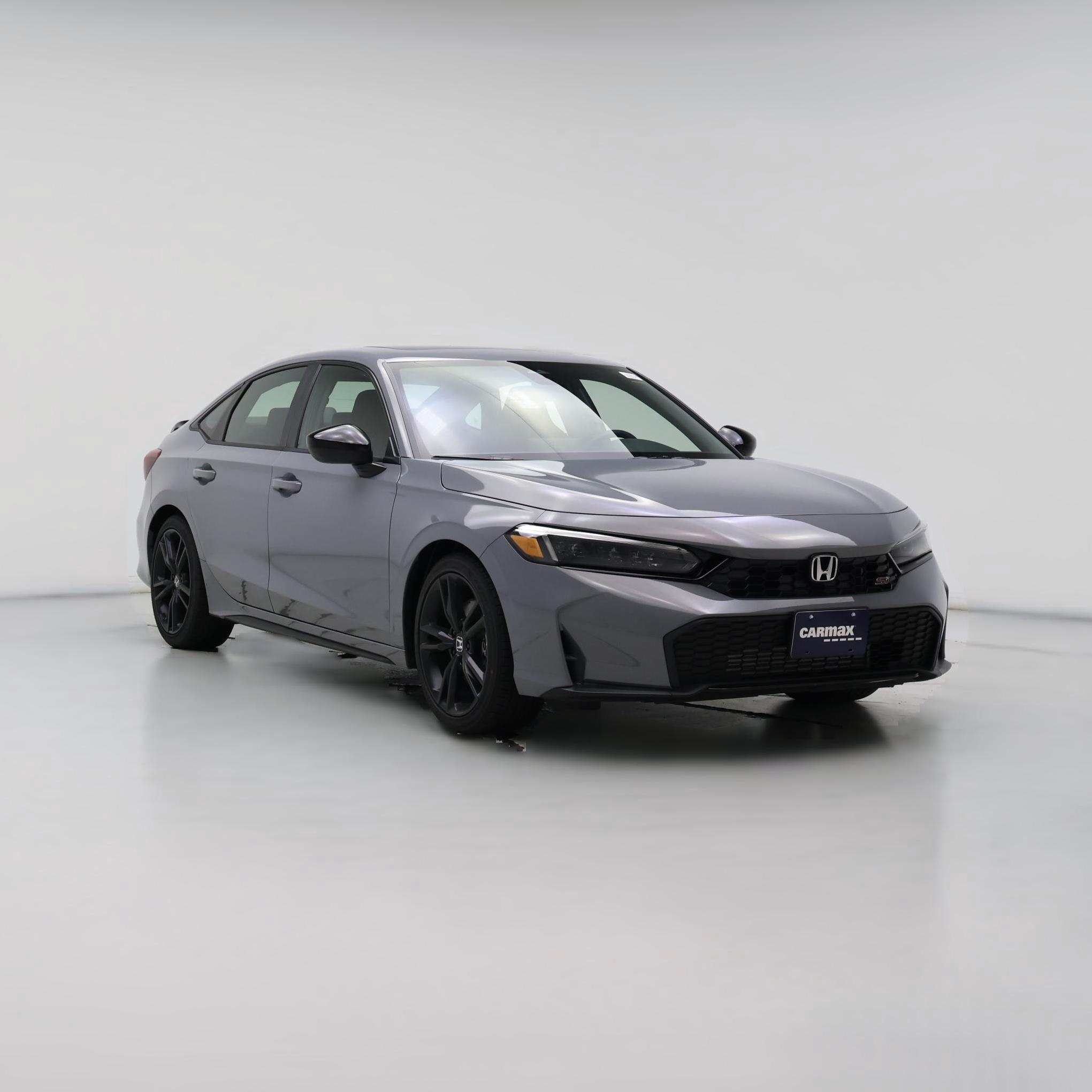 Thumbnail: 2025 Honda Civic - 1