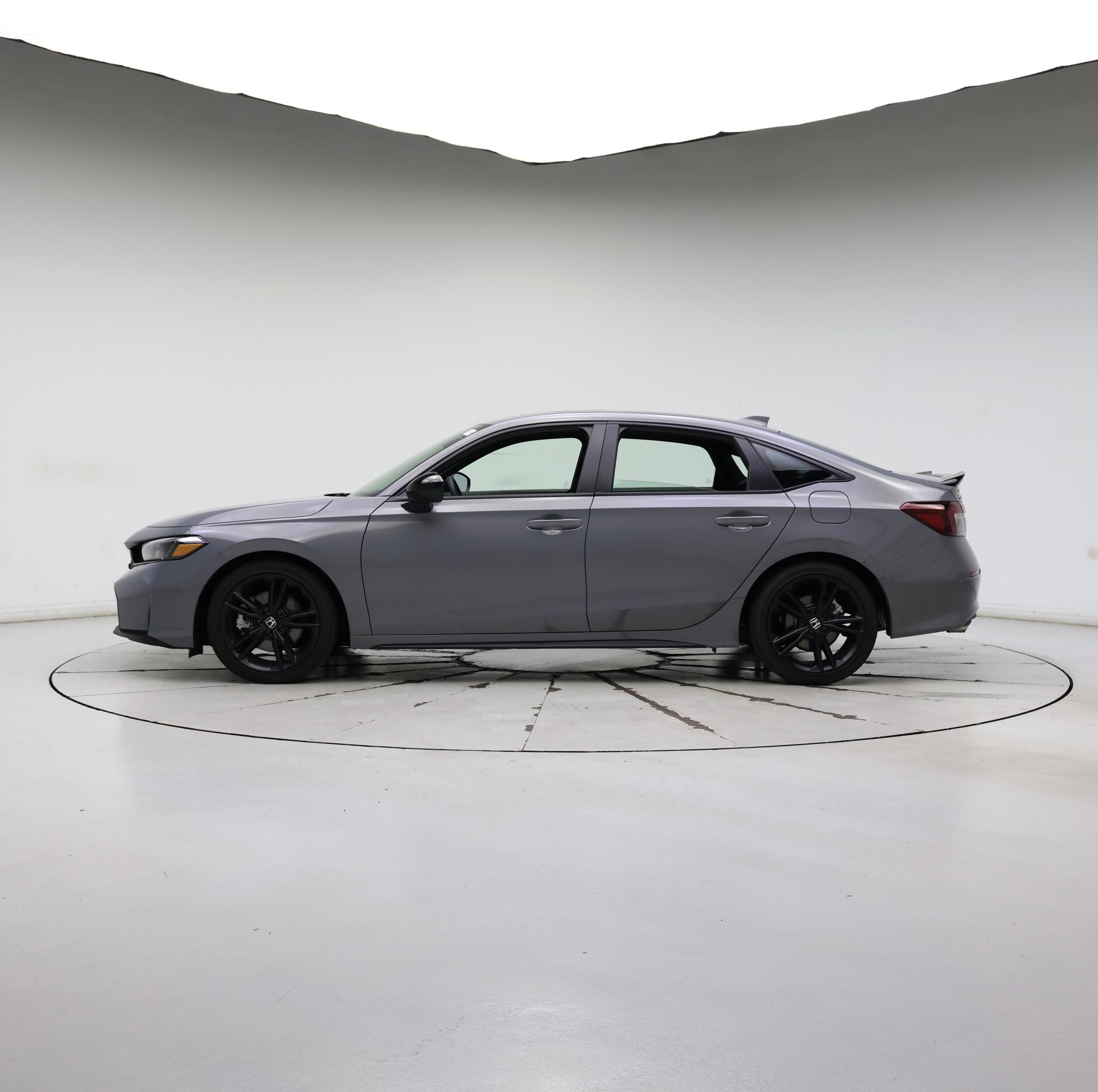 Thumbnail: 2025 Honda Civic - 3