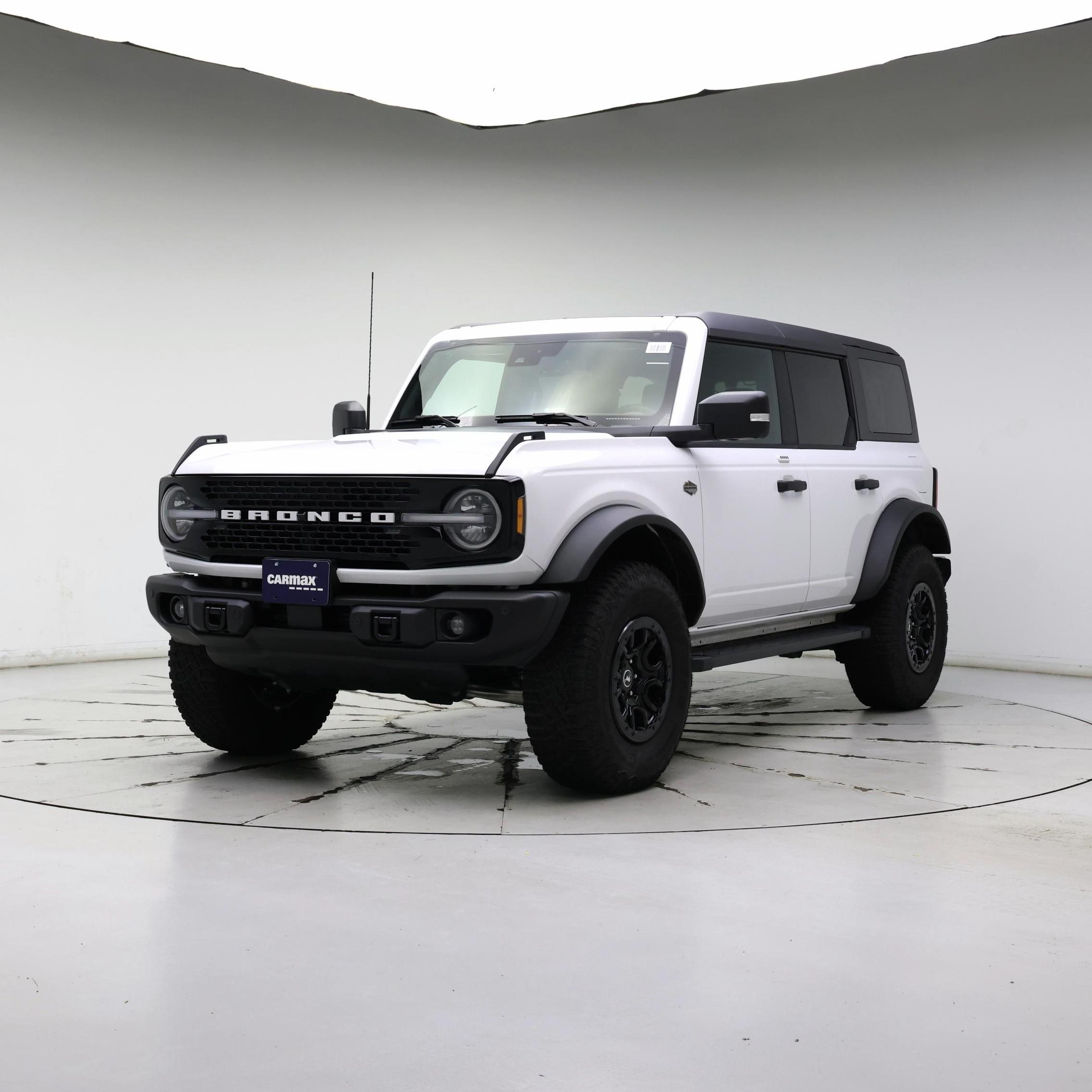 Thumbnail: 2023 Ford Bronco - 4